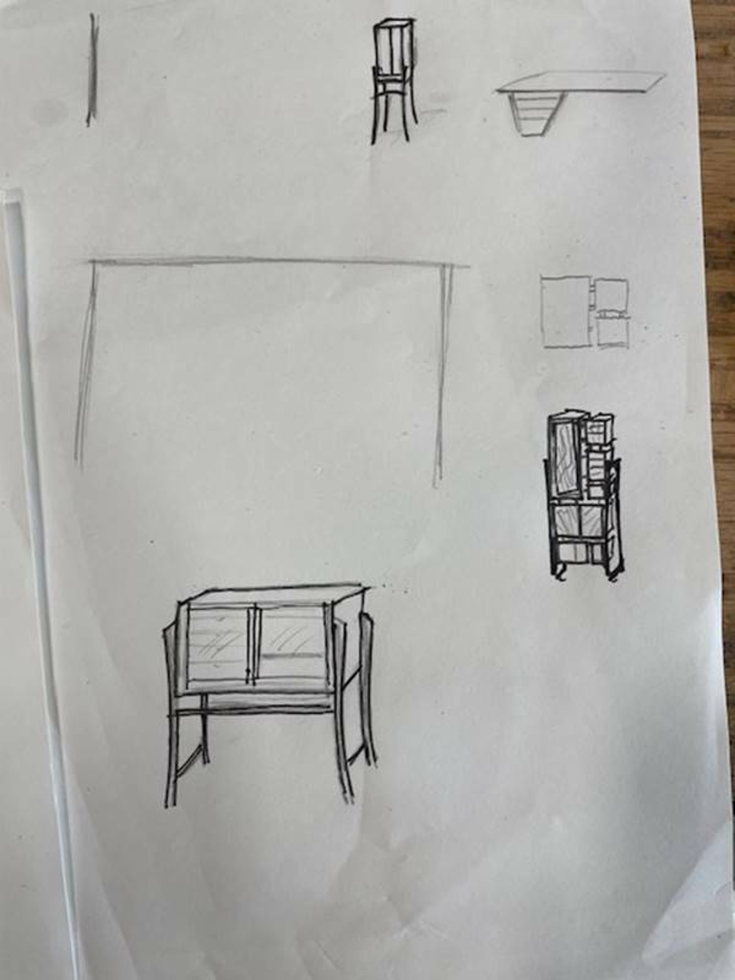 Spiece Sketch 1