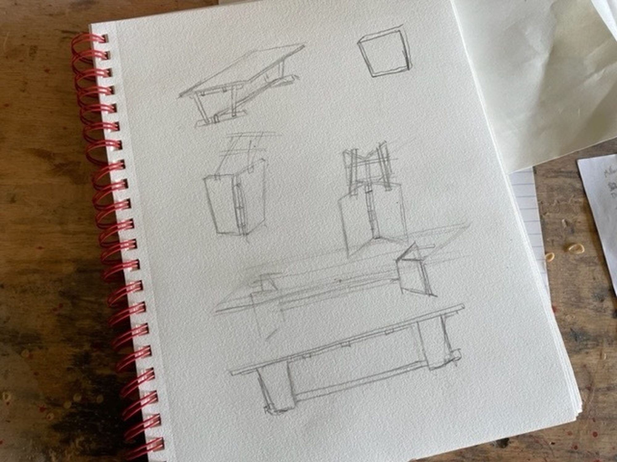 Spiece Sketch 7