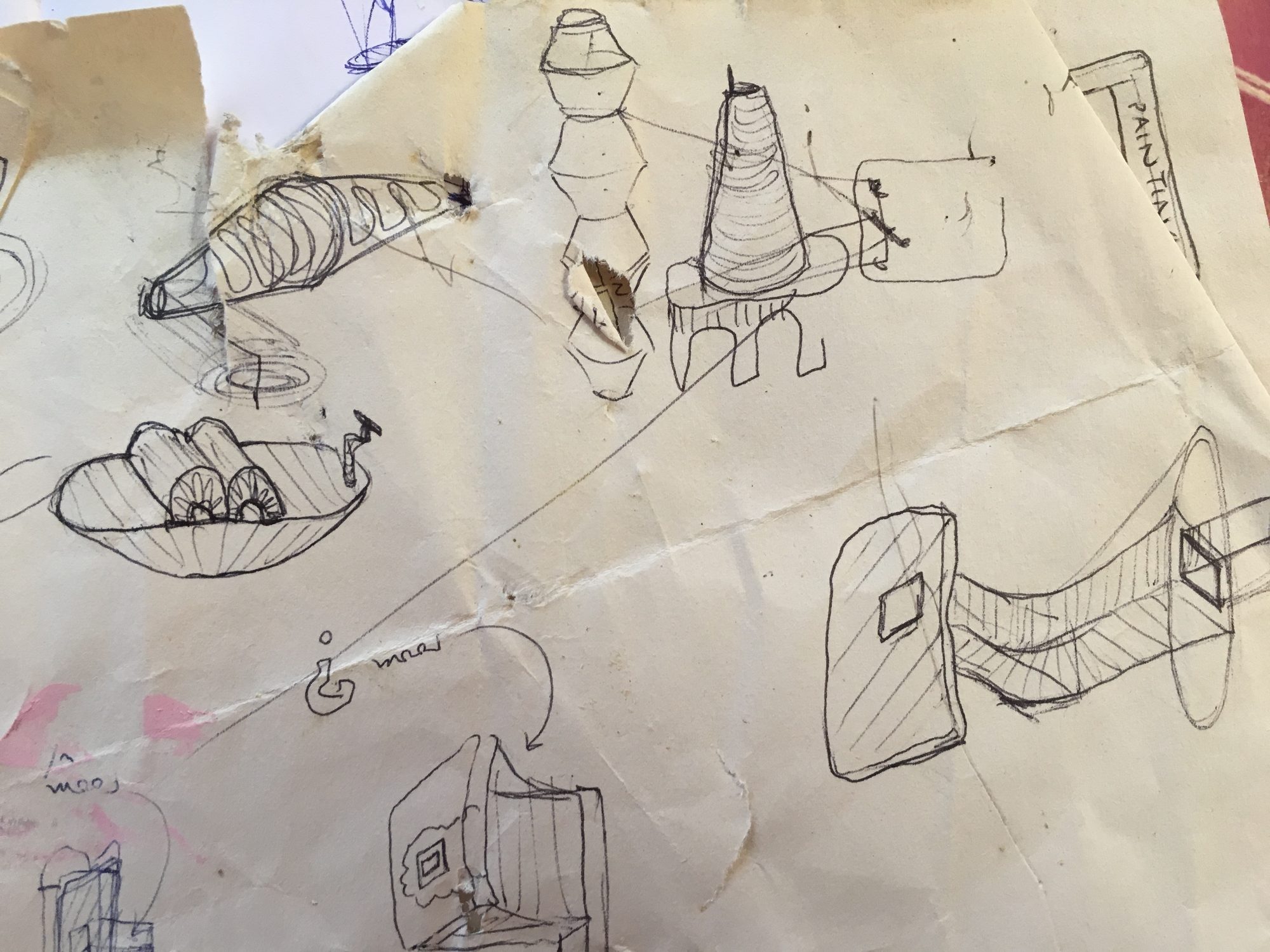Townsend Sketch 2