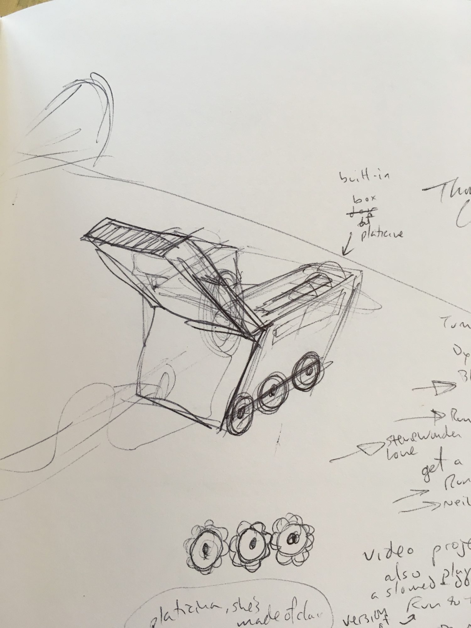 Townsend Sketch 4