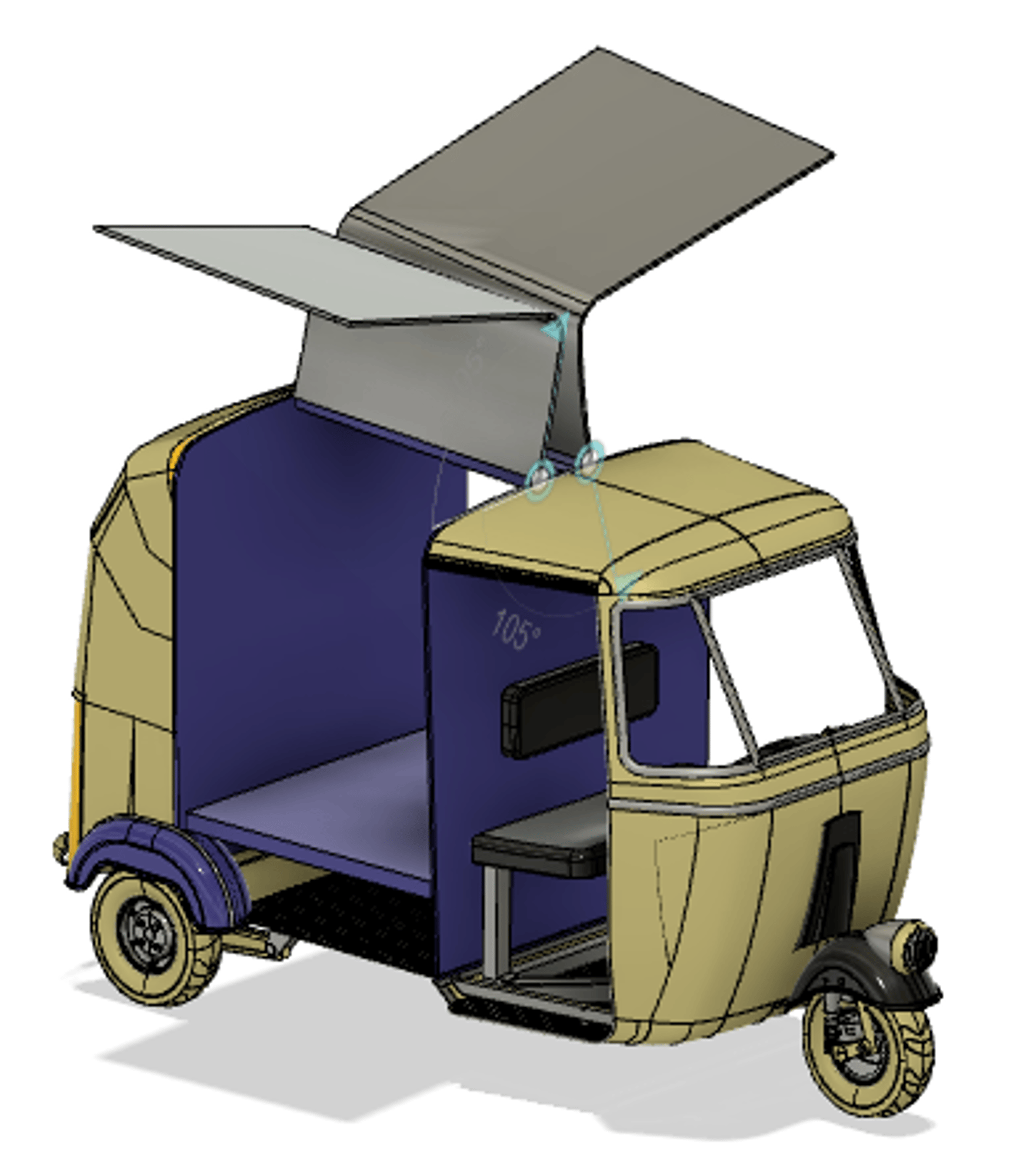 Coby Unger CAD Drawing 1