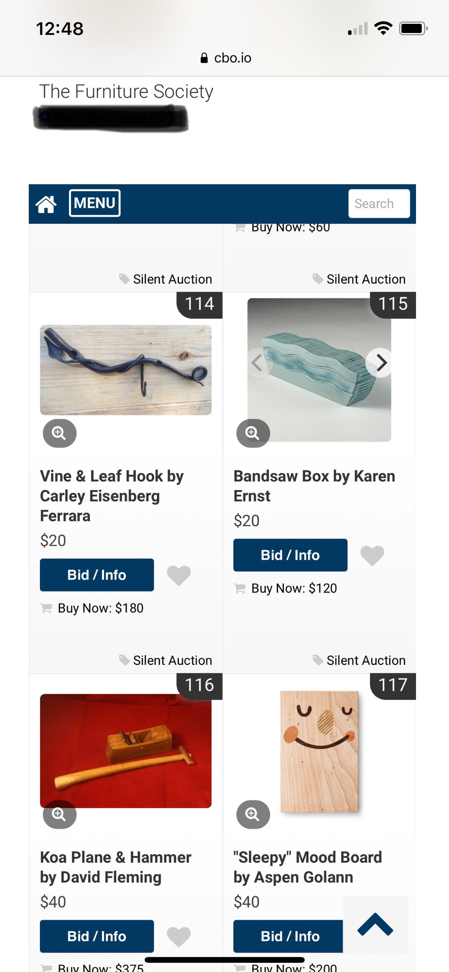 Bid, Bid, Bid!