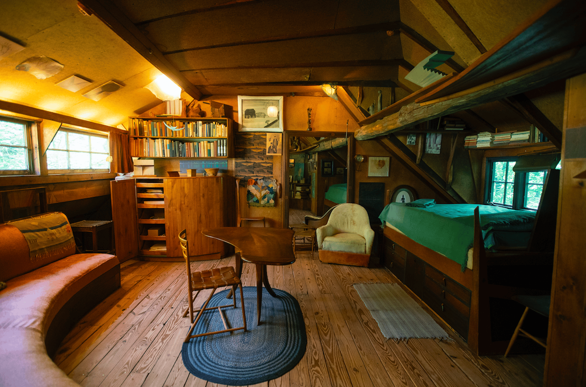 Esherick Tour