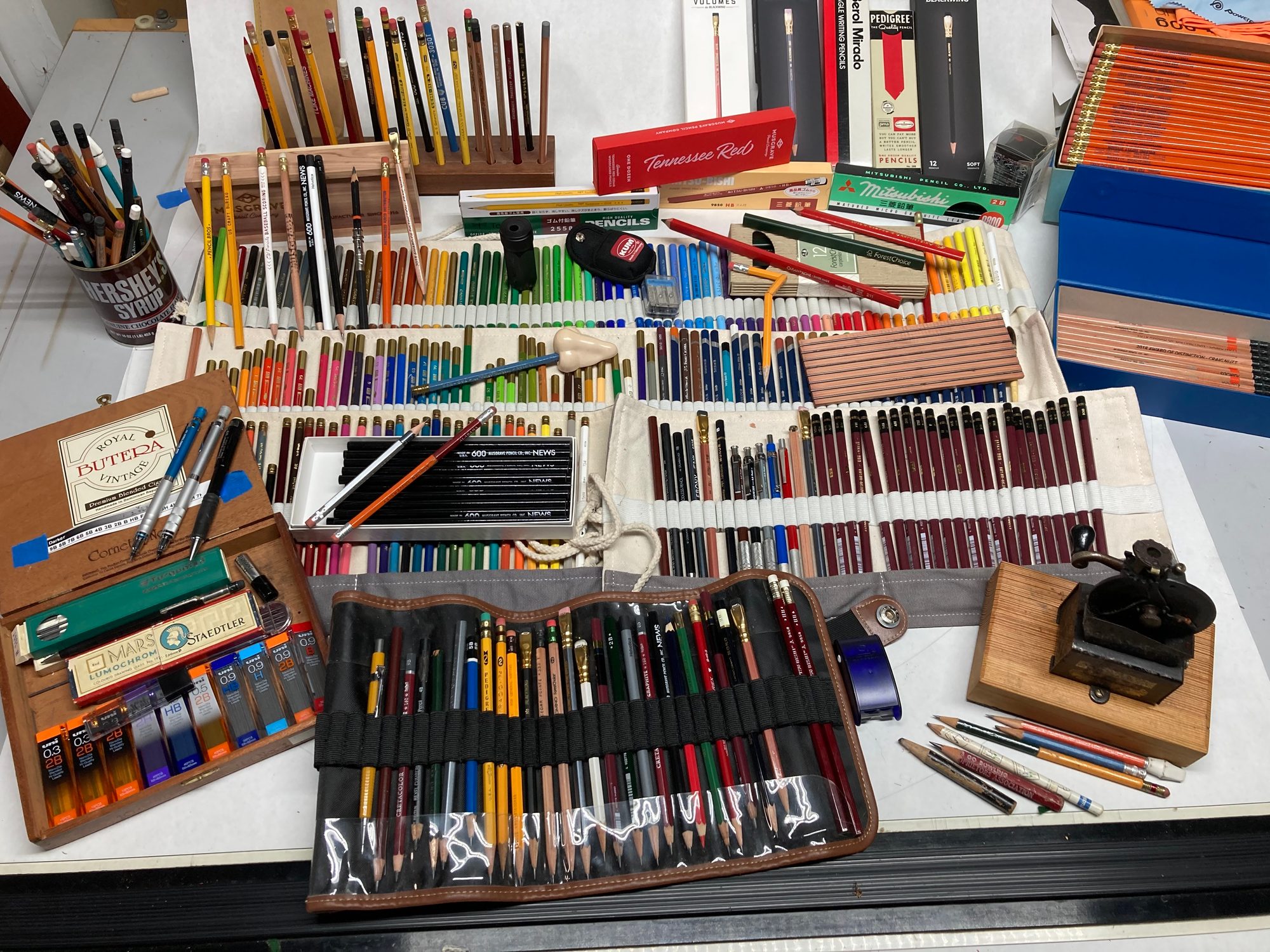 Craig Nutt's collection