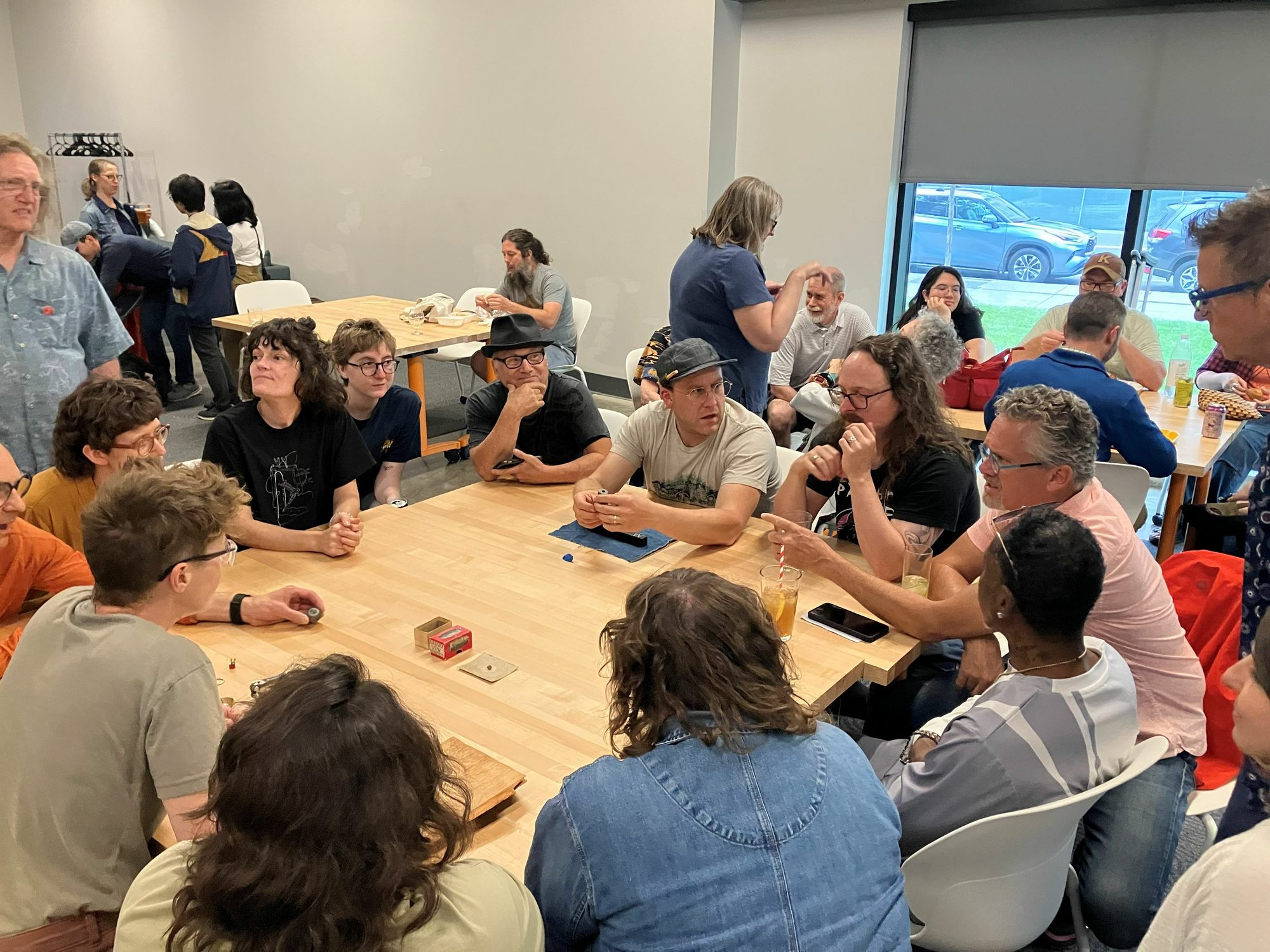 Community Conversation