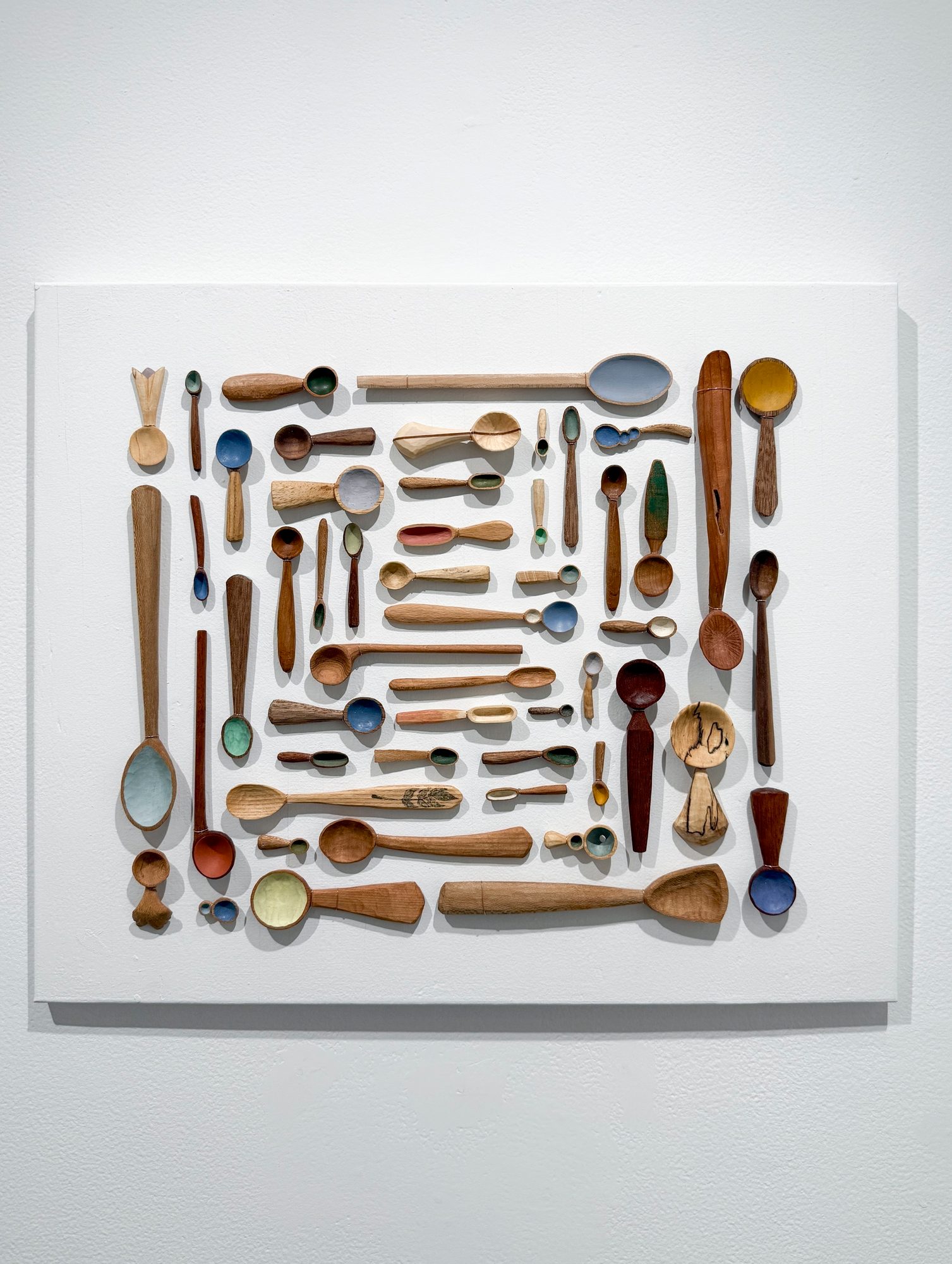 Drury spoons