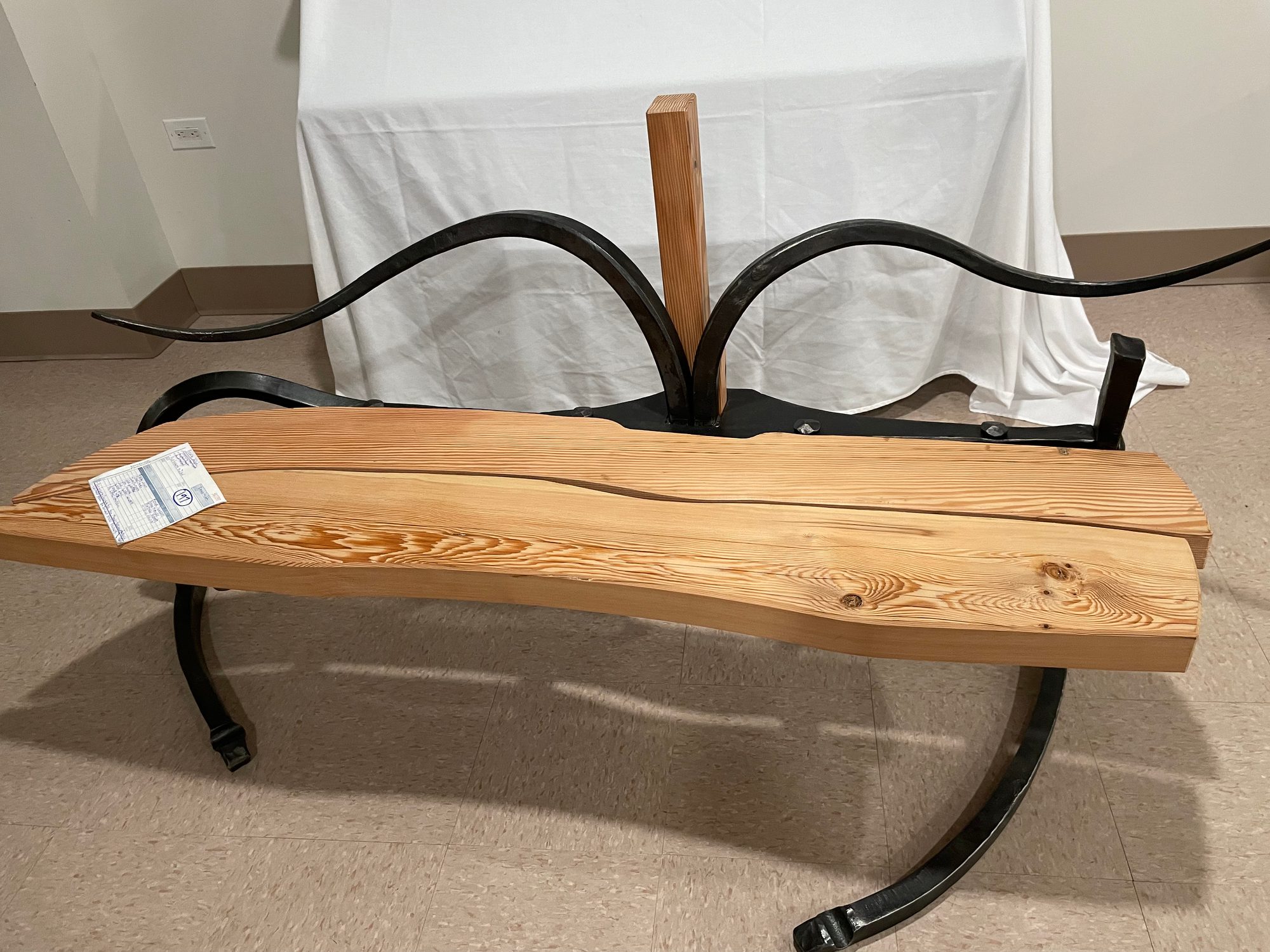 Emma Bench