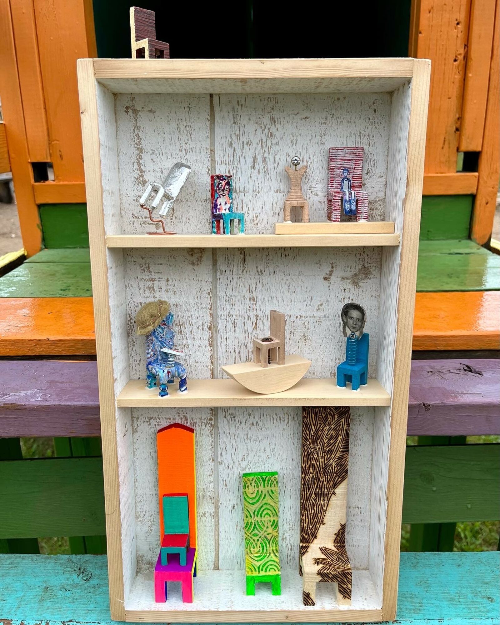 Emma TT Chair box