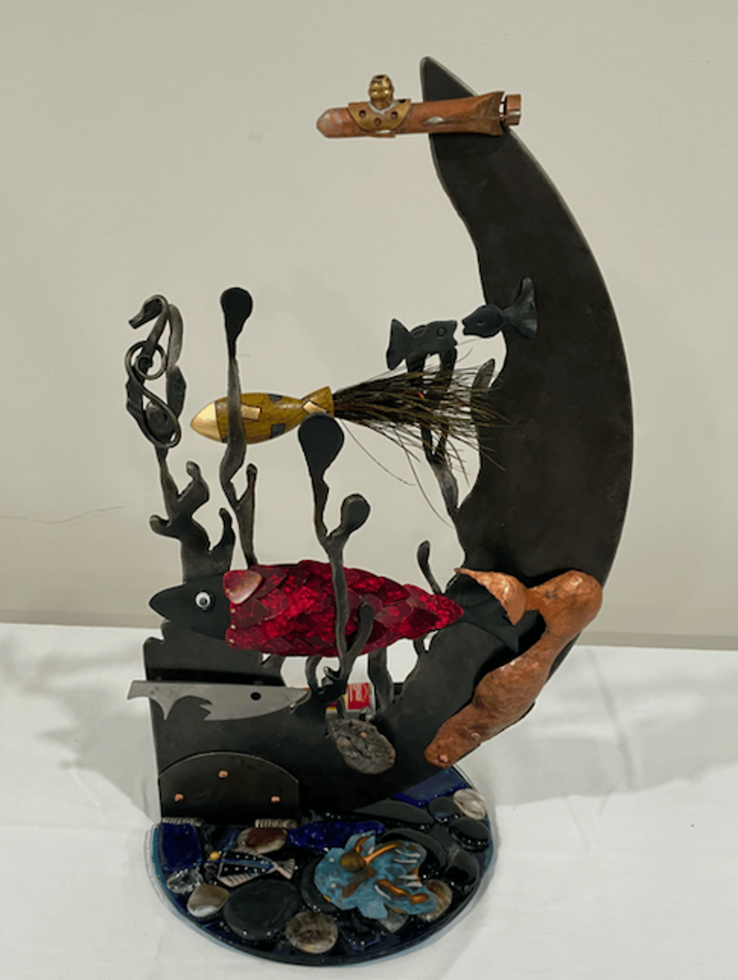 Emma Underwater Sculpture