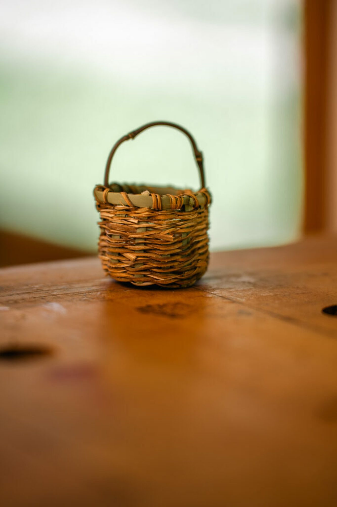Ghermayn Sm Basket