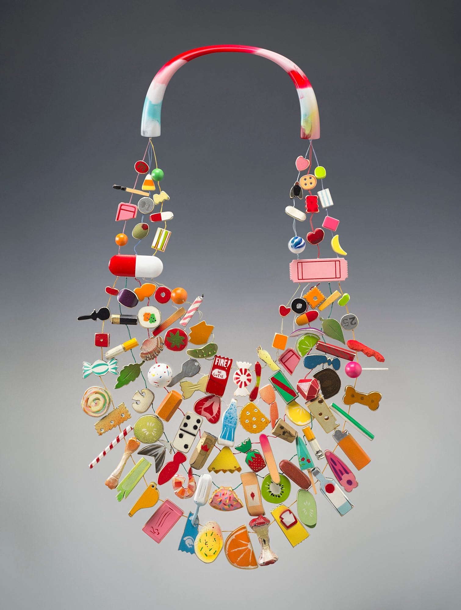 Morgan Hill Smörgås­bord Necklace