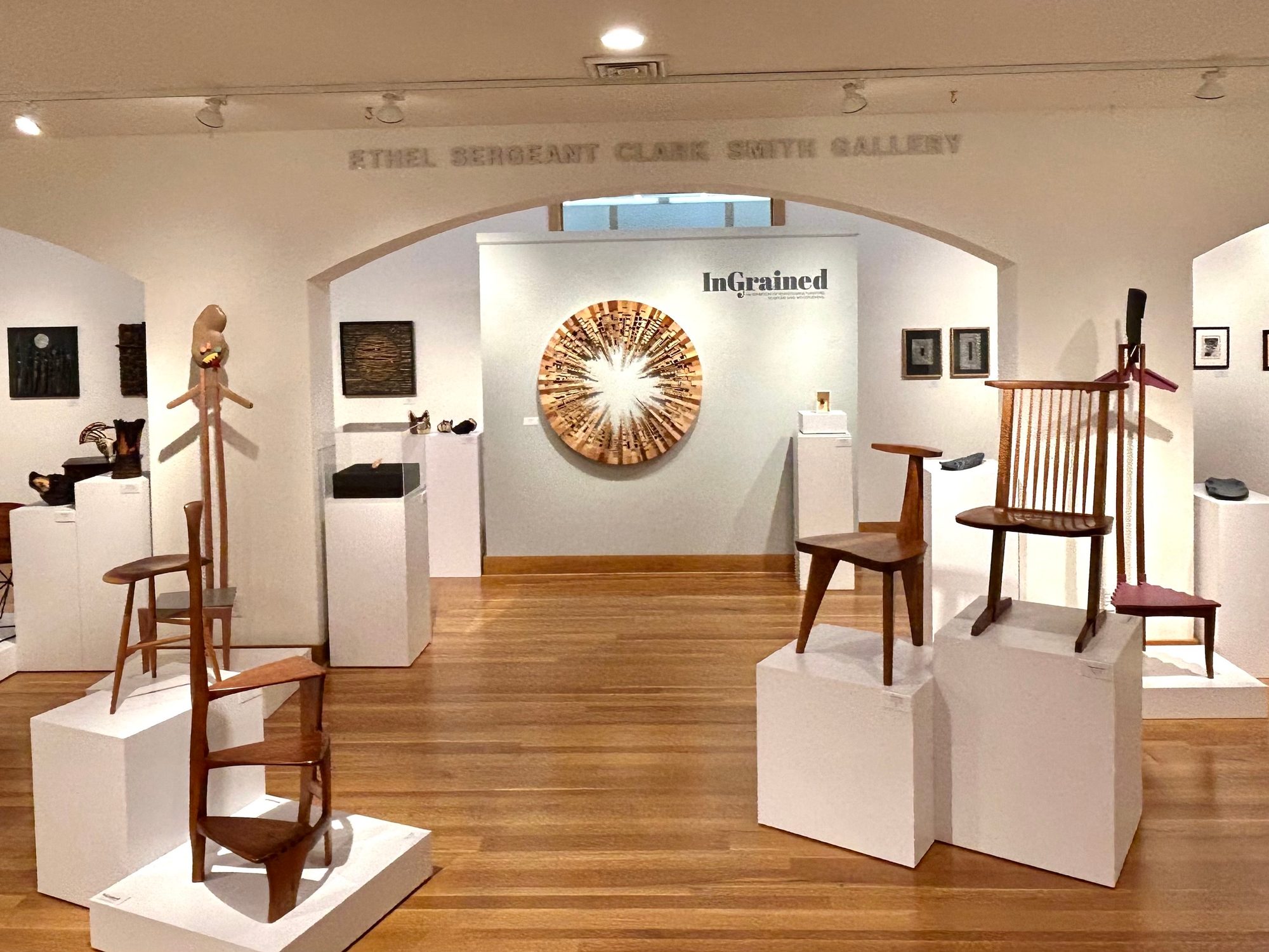 InGrained Exhibition