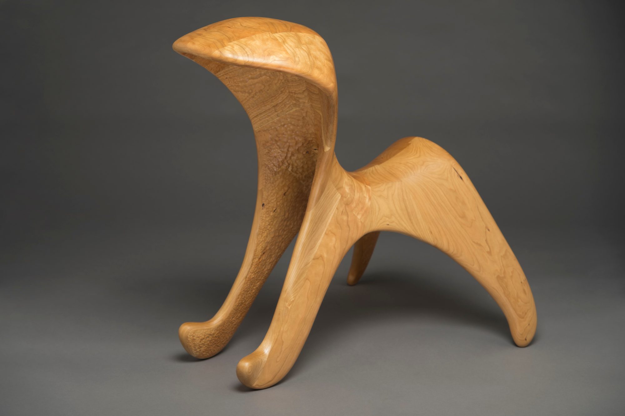 Keun Ho Peter Park "Piggyback Chair" 2013