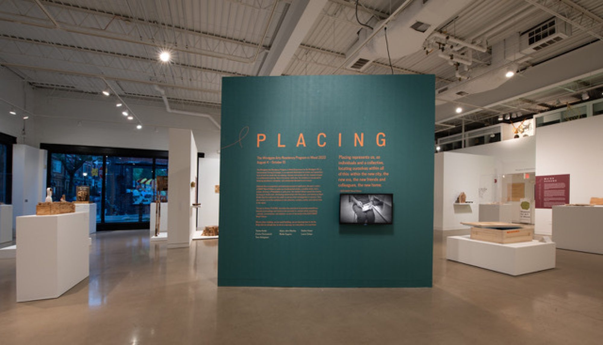 Manley Residency Placing