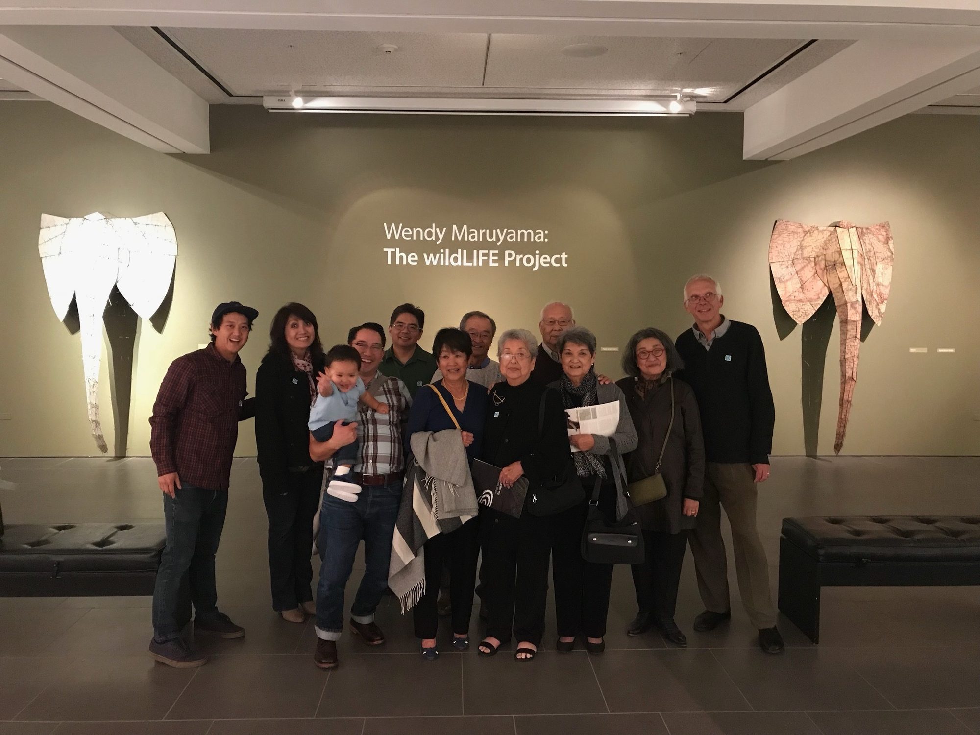 Wendy maruyama wild LIFE Project