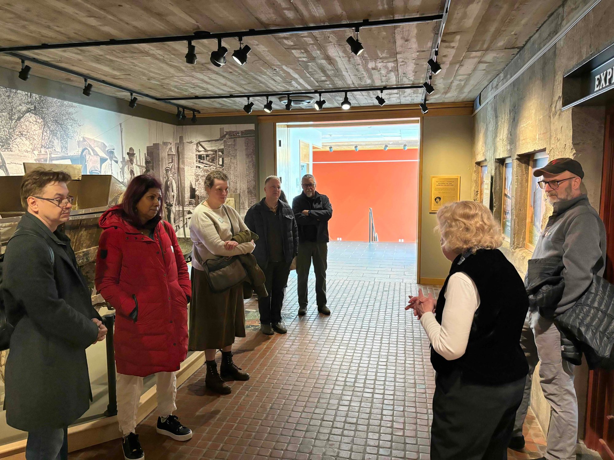 Mercer Tour