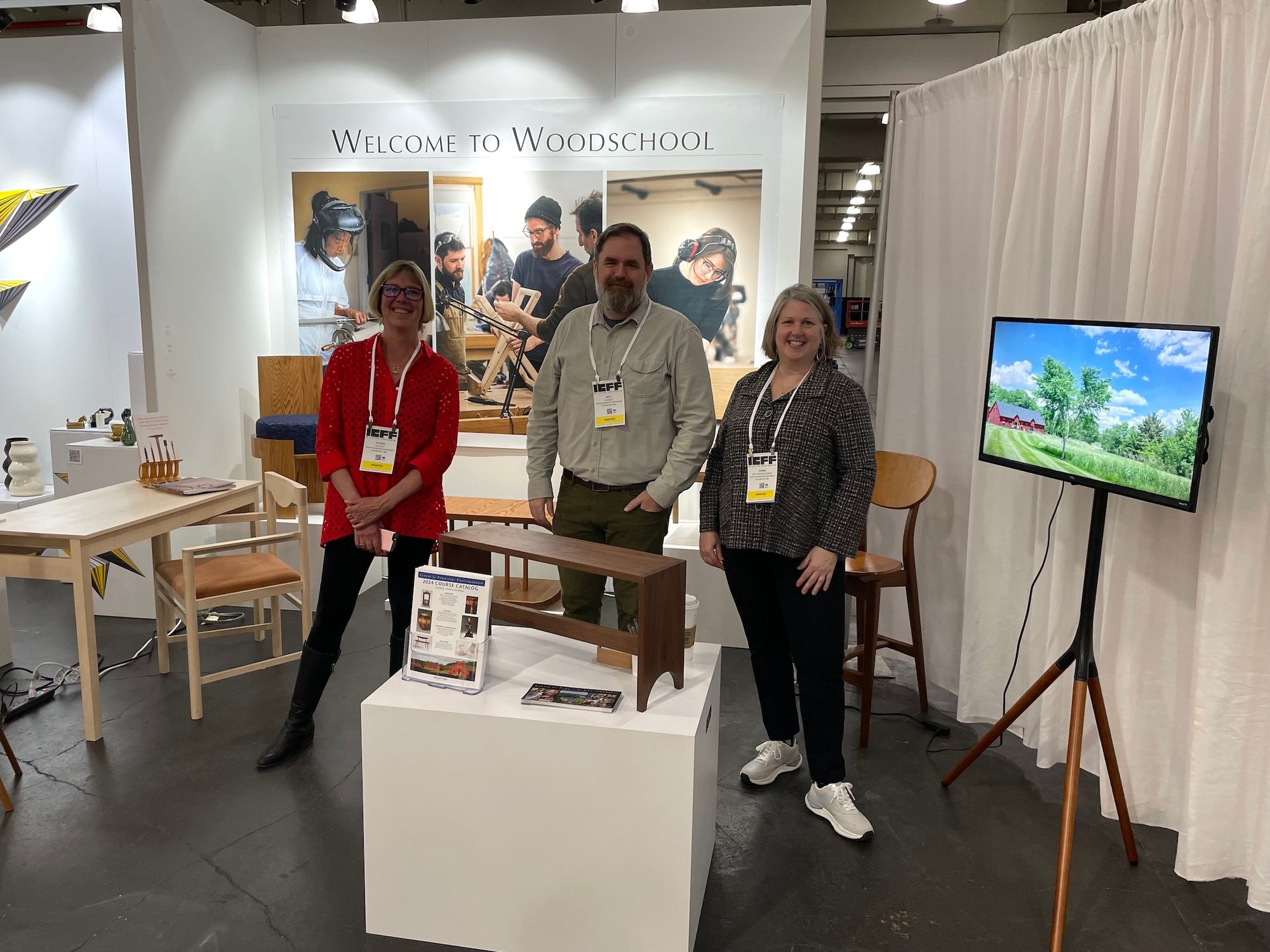 CFC at ICFF