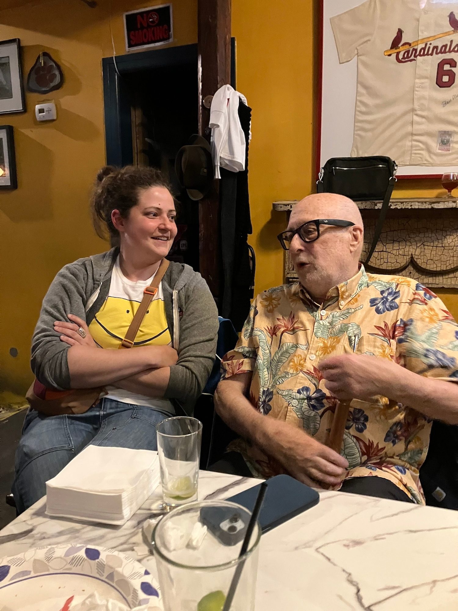 Engaging Convo with Sophie and John