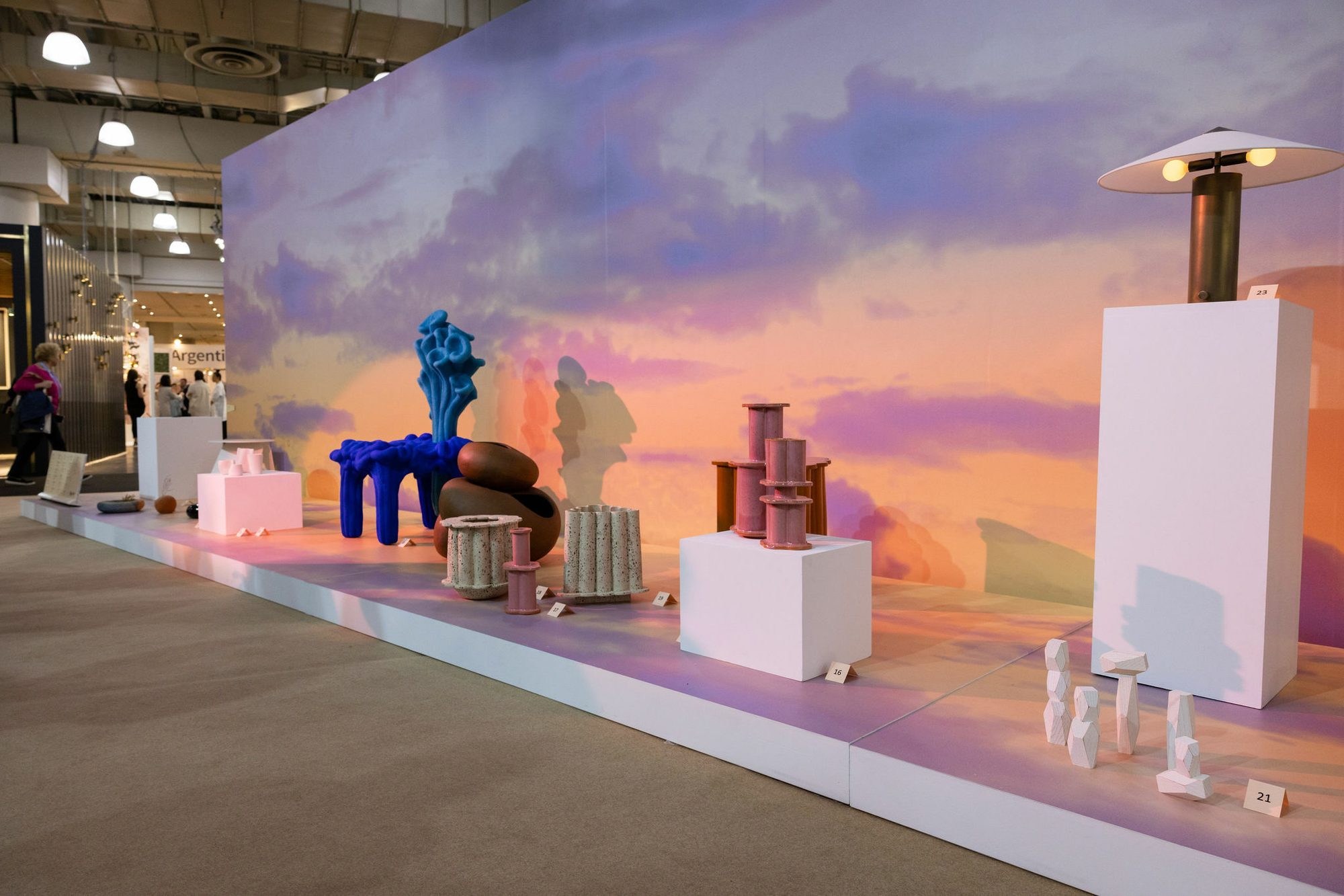 ICFF Show Floor