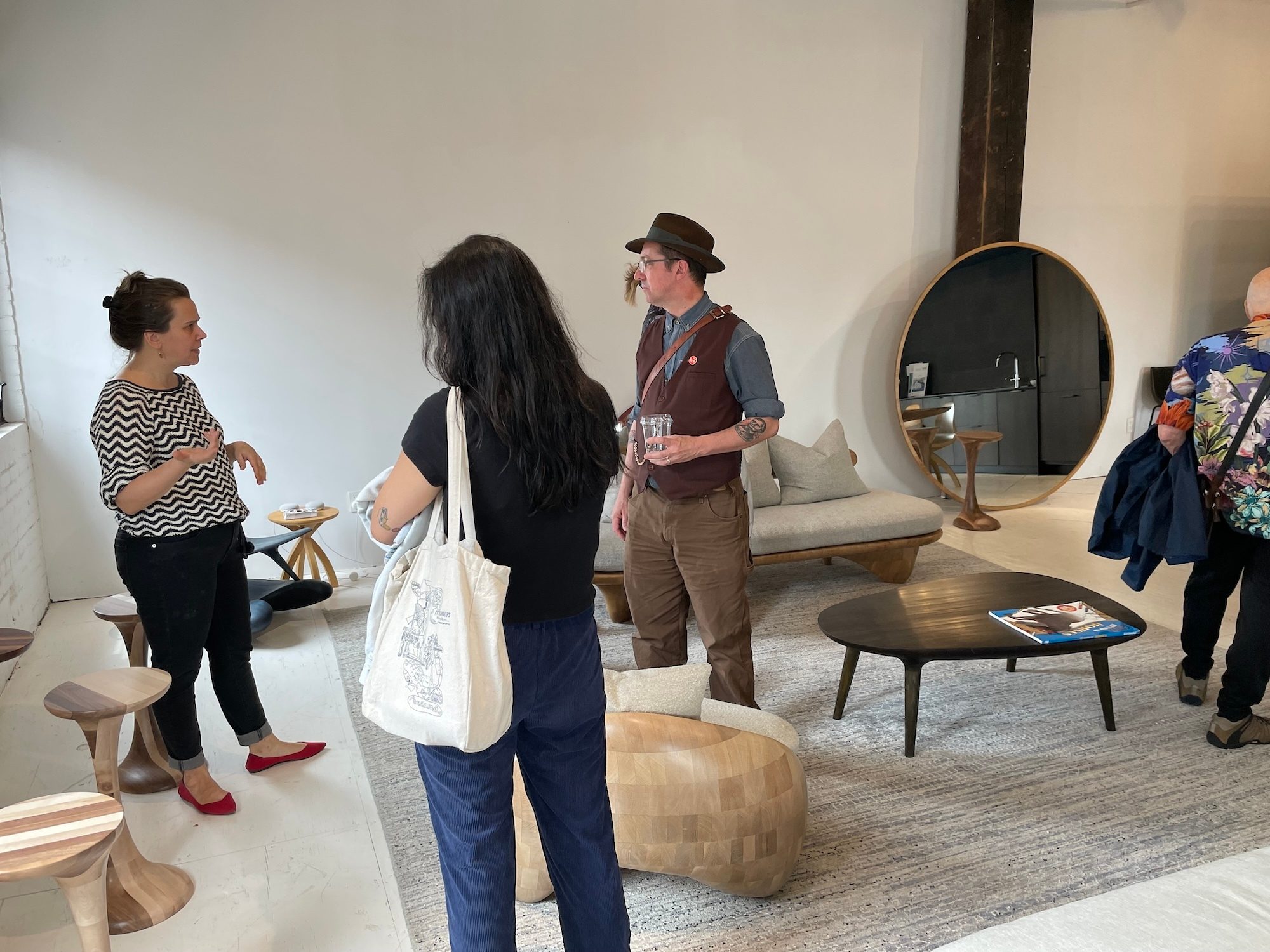 Ottra Gallery with Sofia Zimmerman