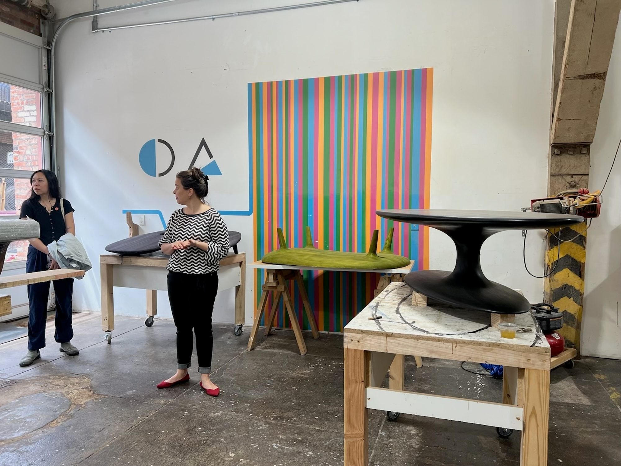 Studio at Ottra Red hook