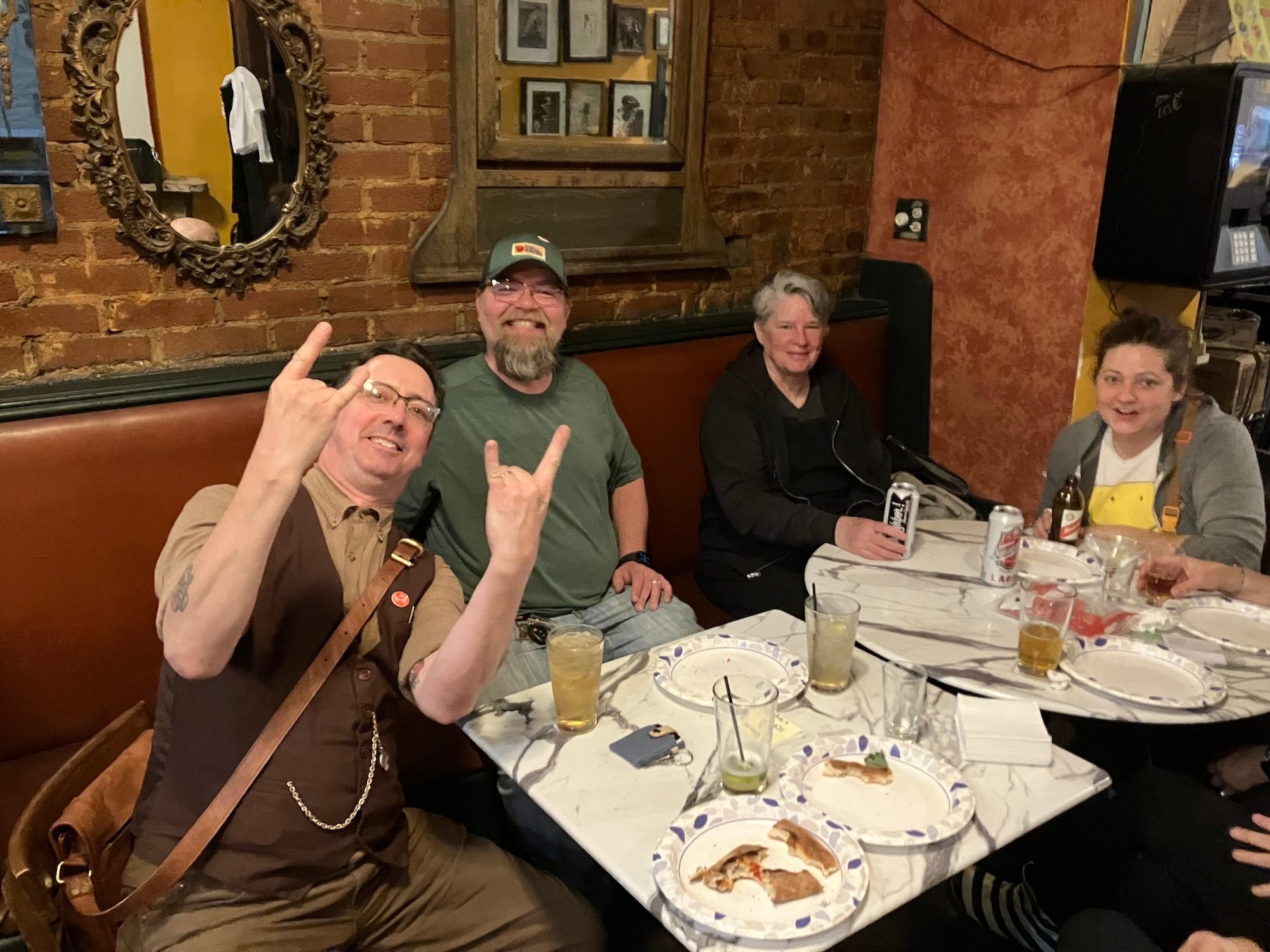 TFS at Toad Hall NY