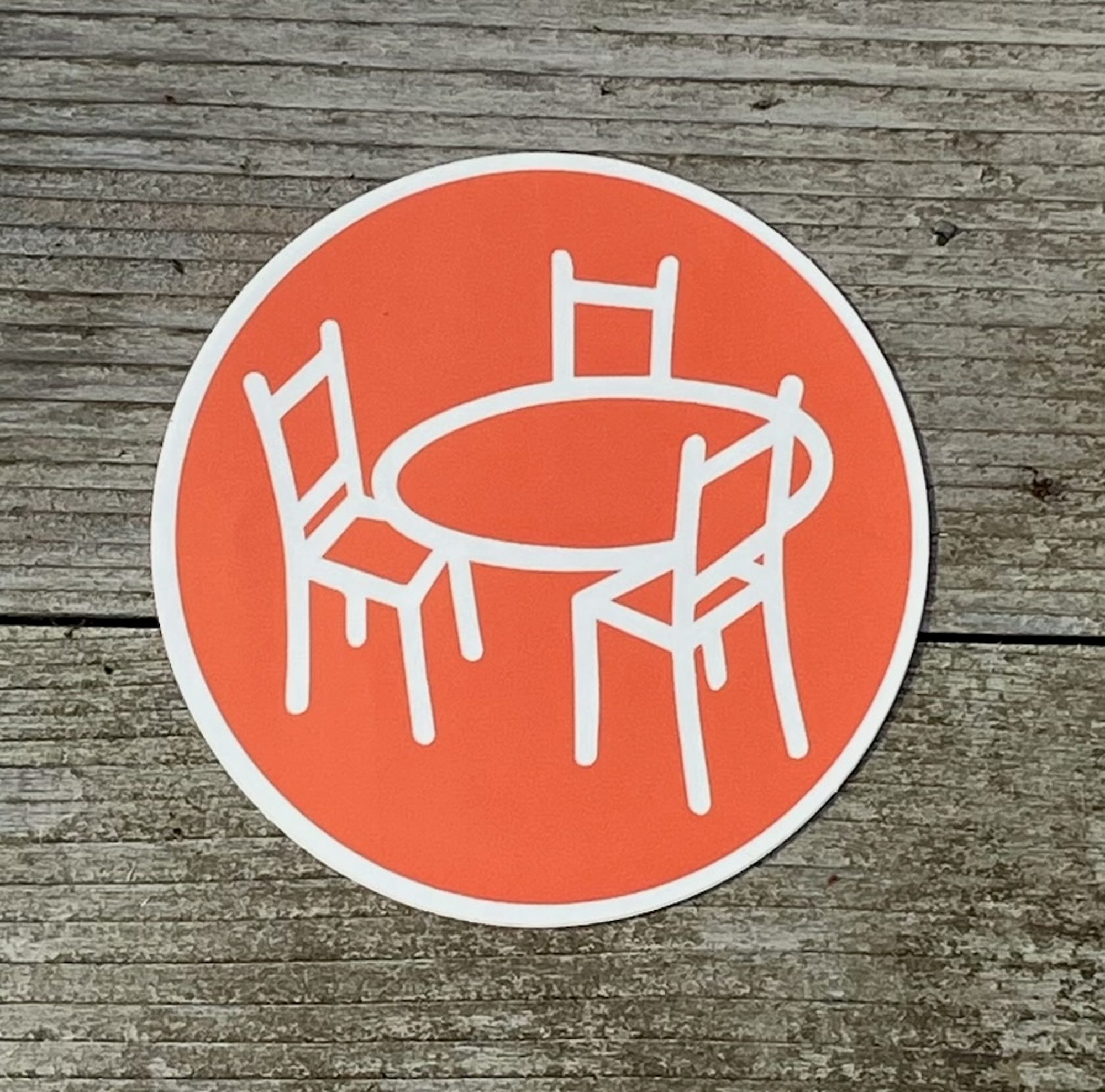 TFS Sticker
