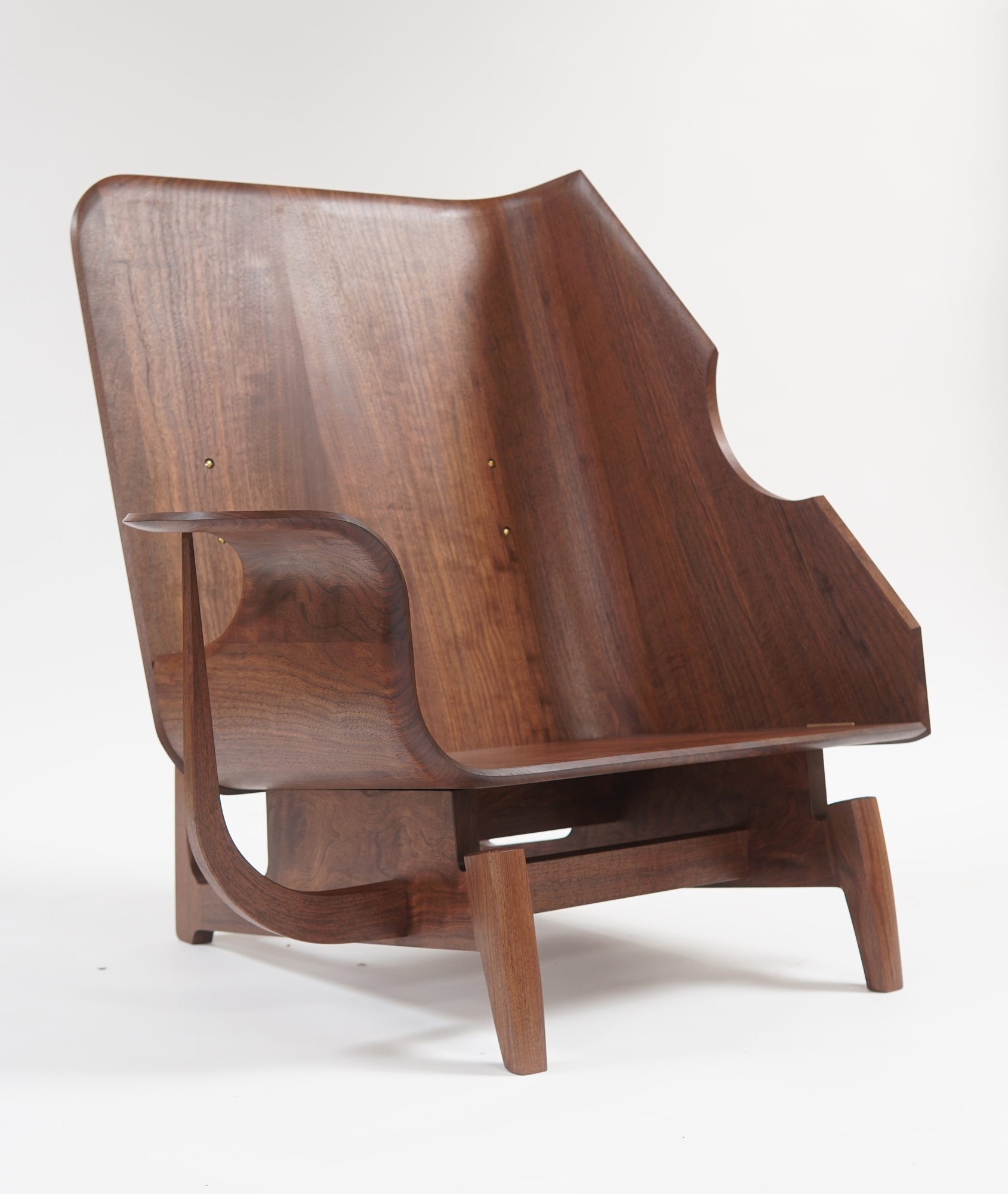 Mays Laura Gruntled Chair
