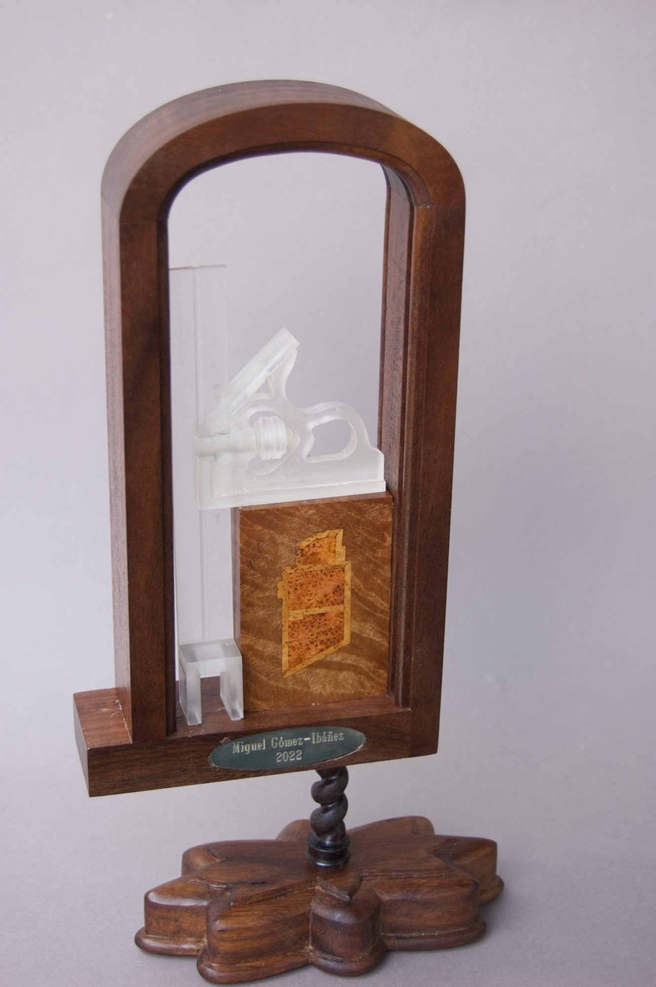 Ao D Award Gómez Ibáñez
