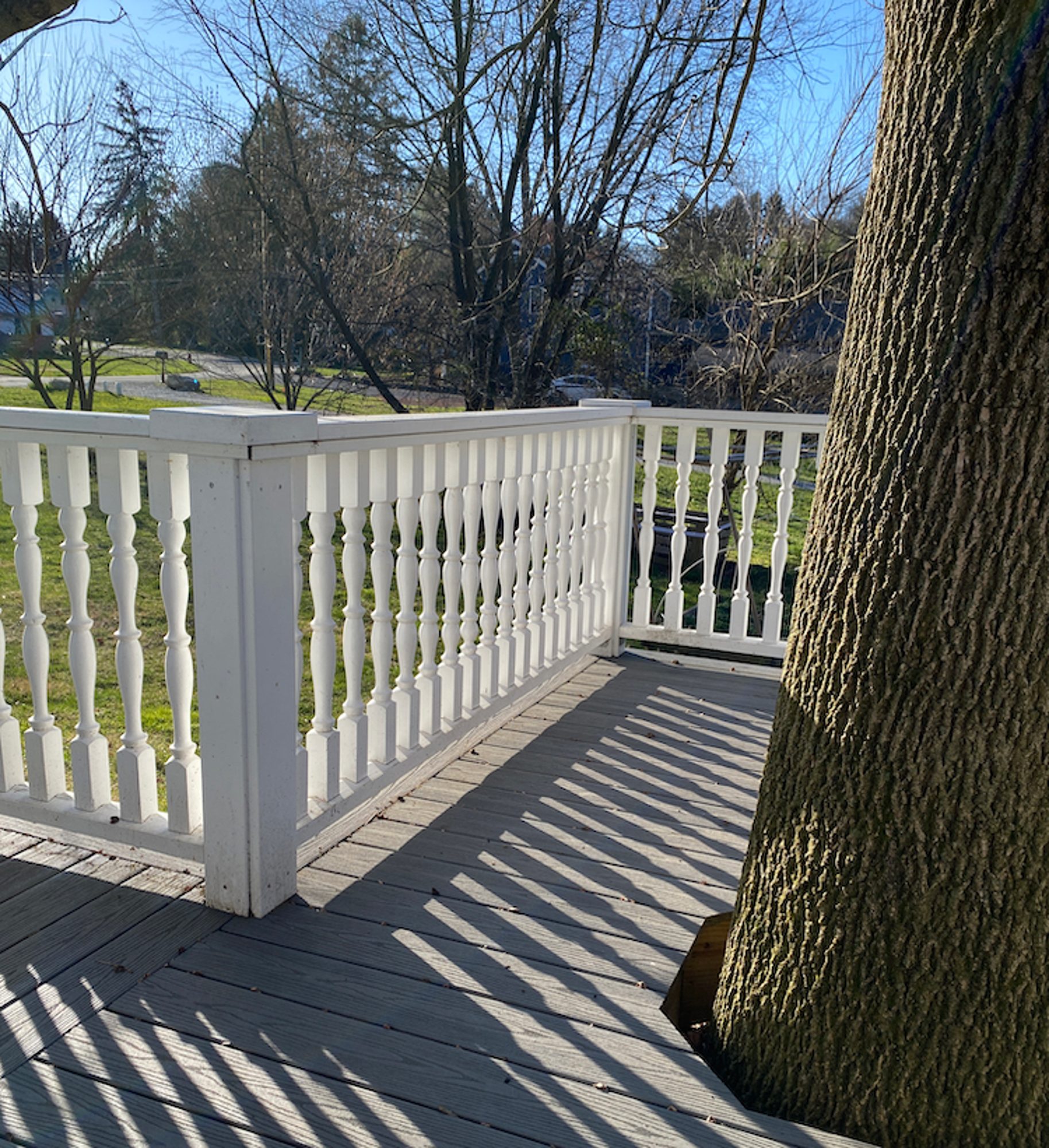 John Kelsey Balustrade