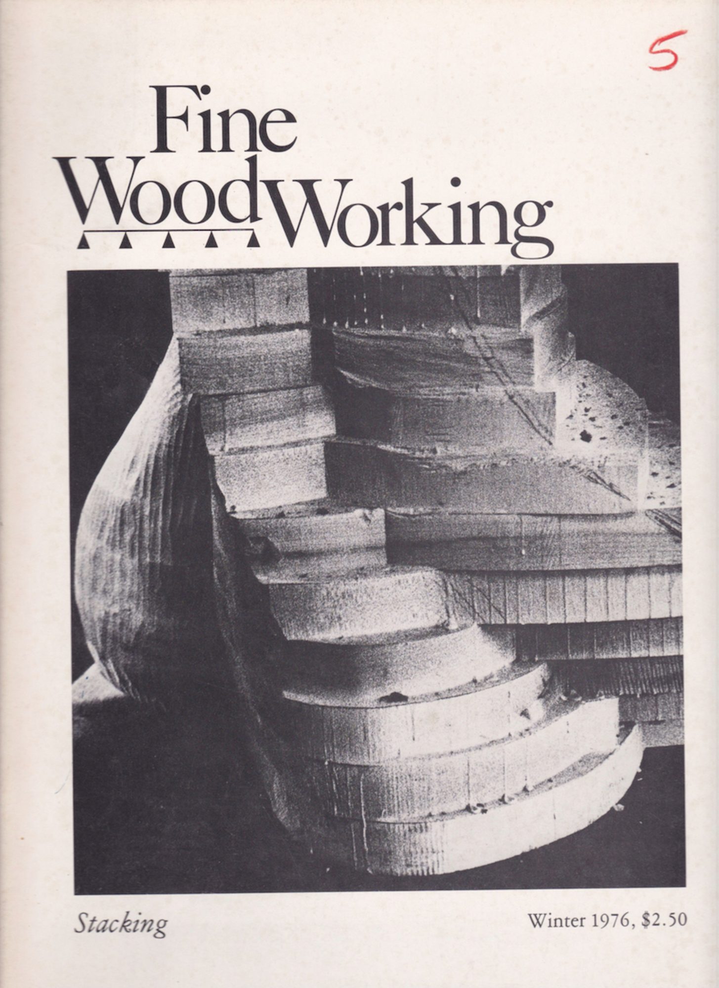 John Kelsey FWW 5 Stacking