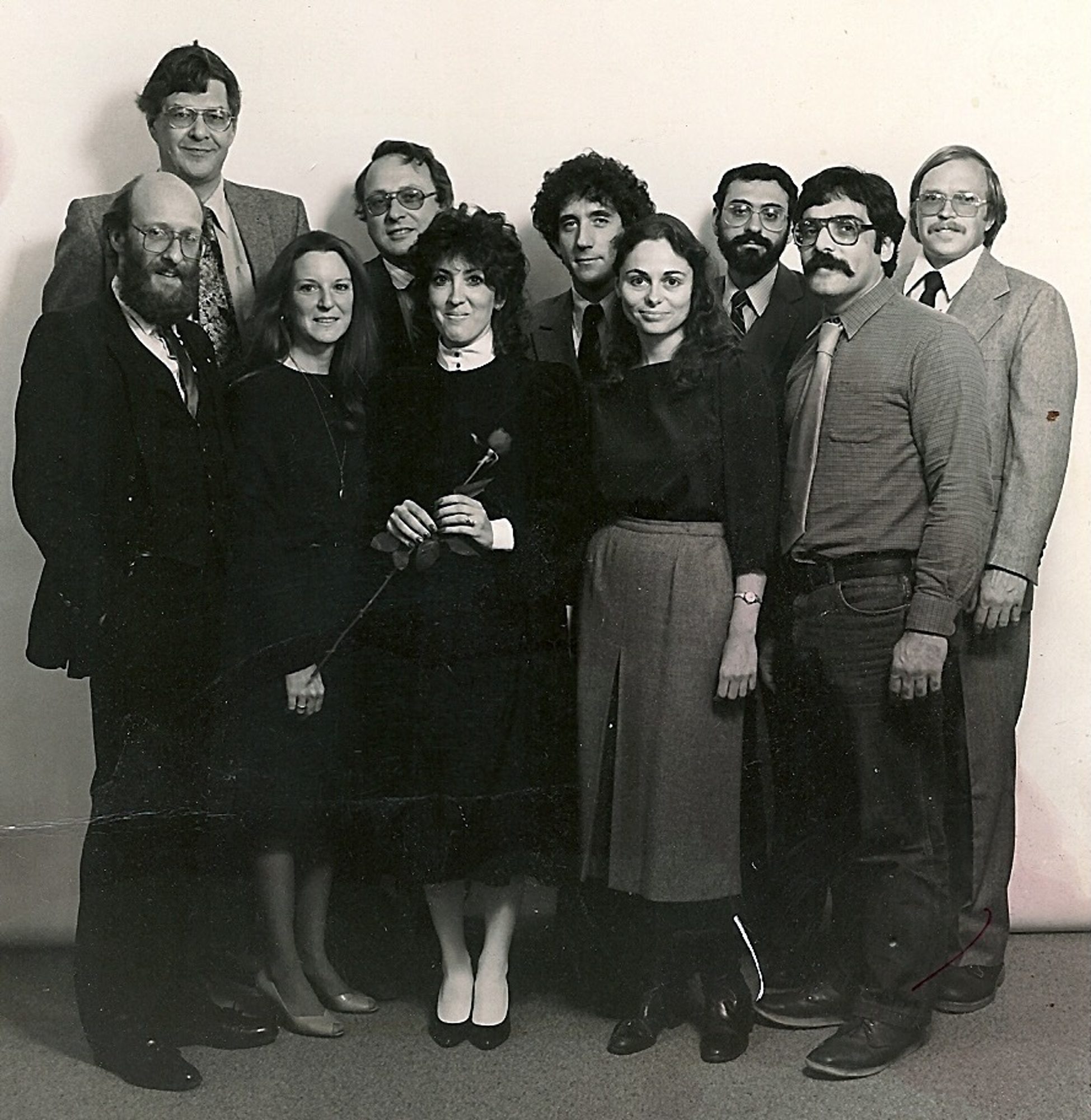 John Kelsey FWW Staff Circa 1984