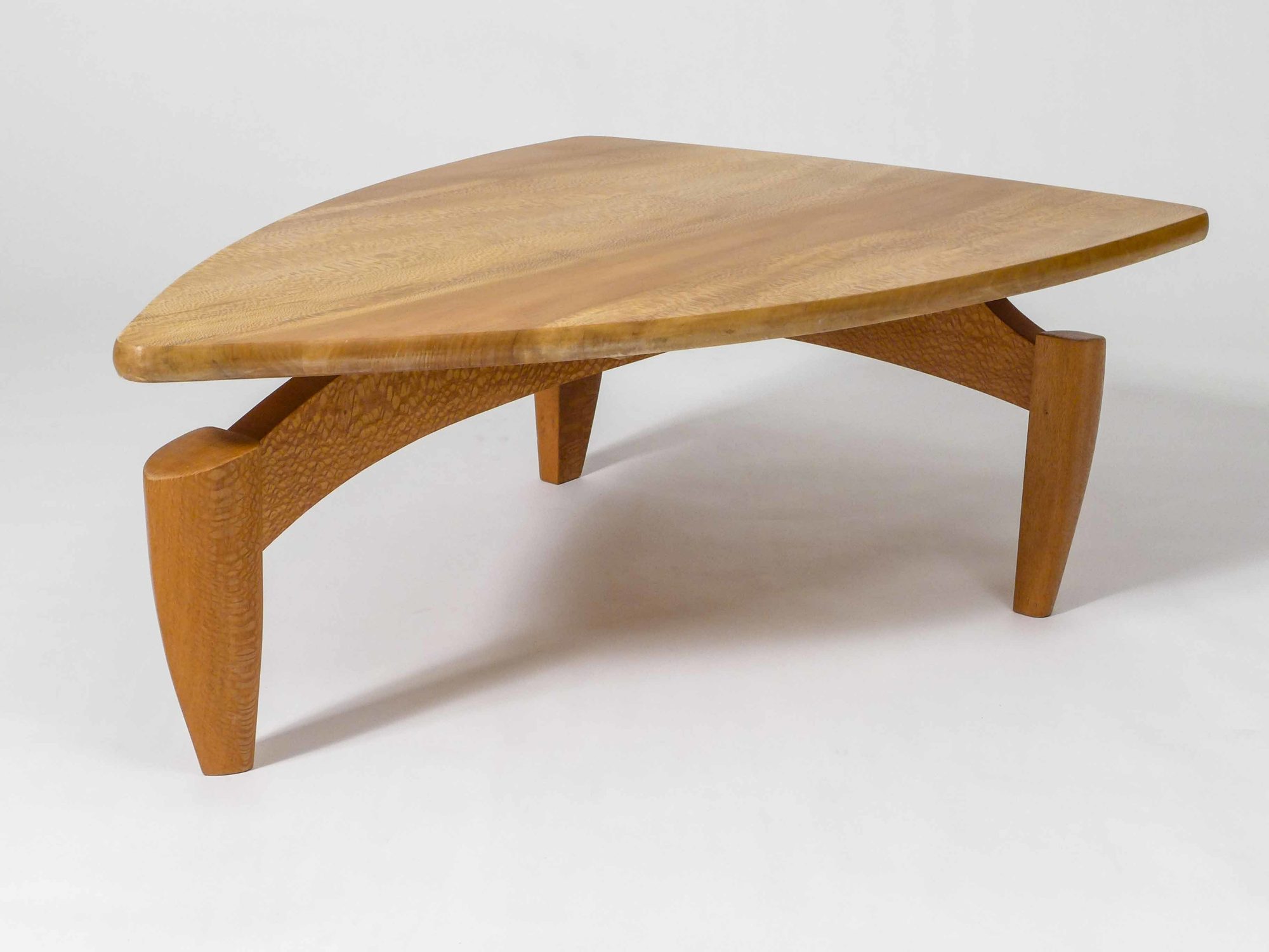 Flat Iron Coffee Table