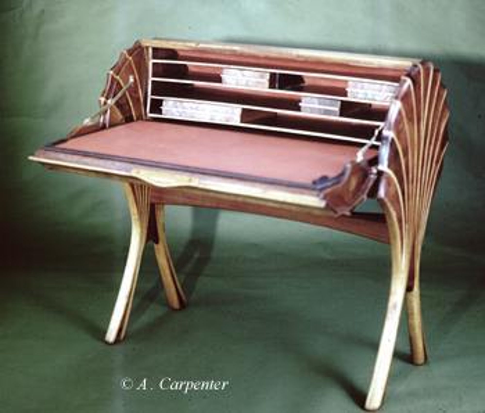 Carpdesk