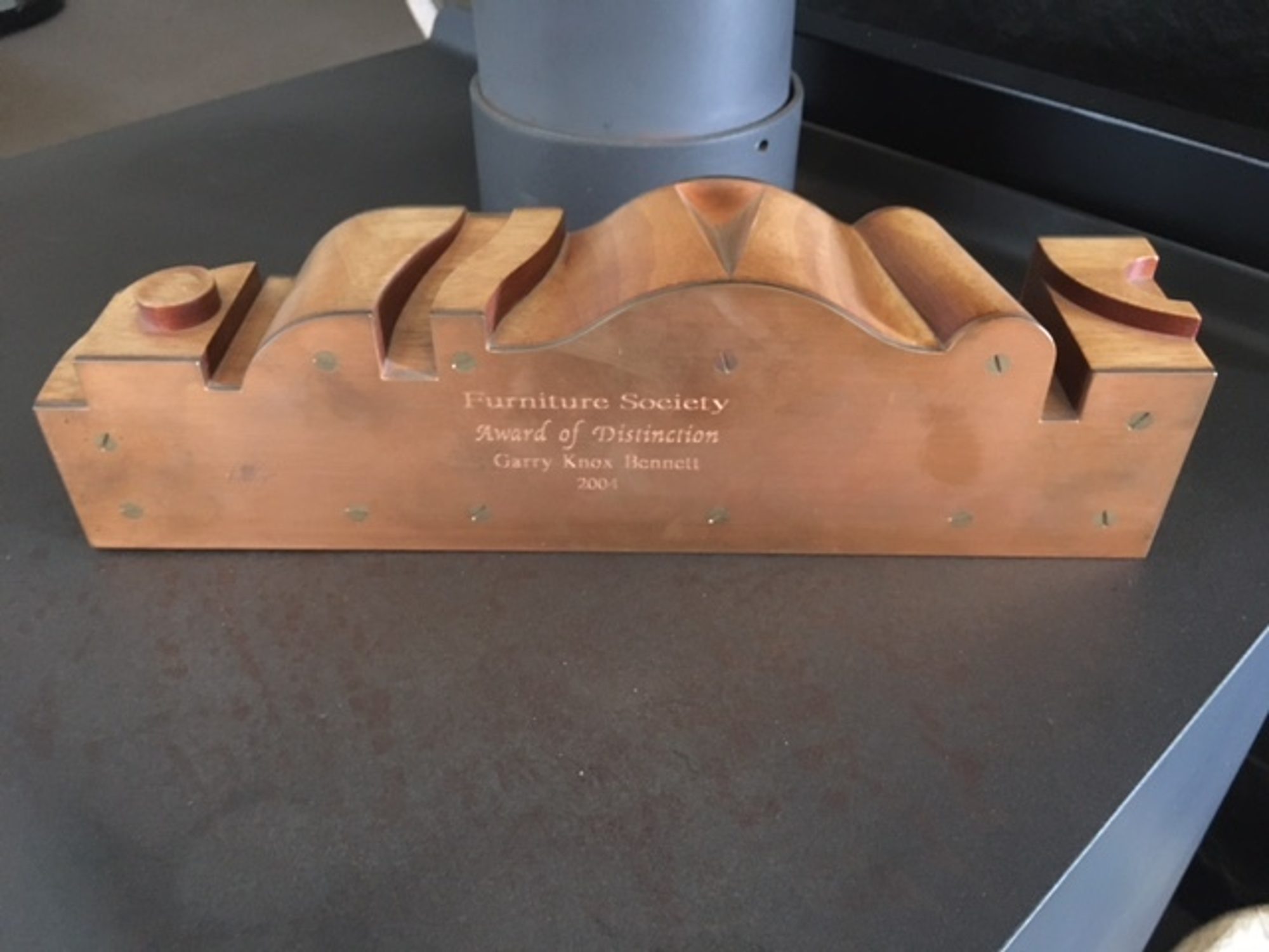 GKB AoD Award