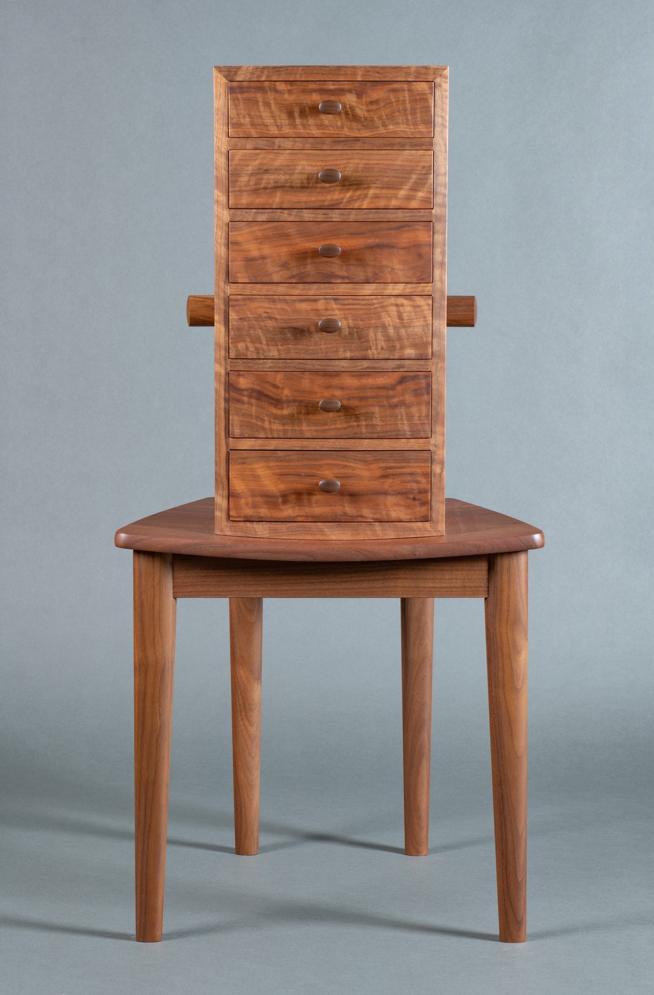 Chest on Chair