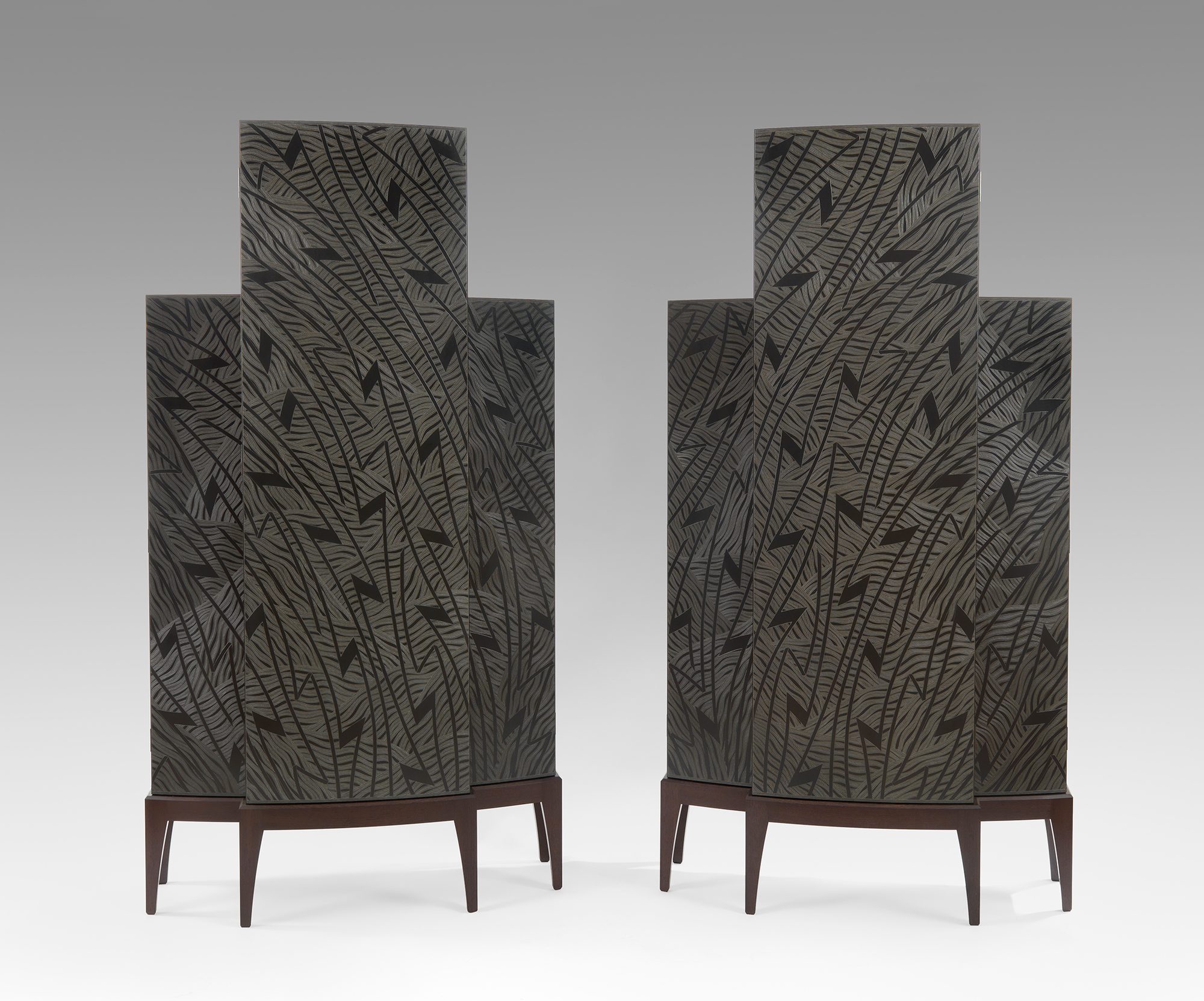 The Belle Cabinets