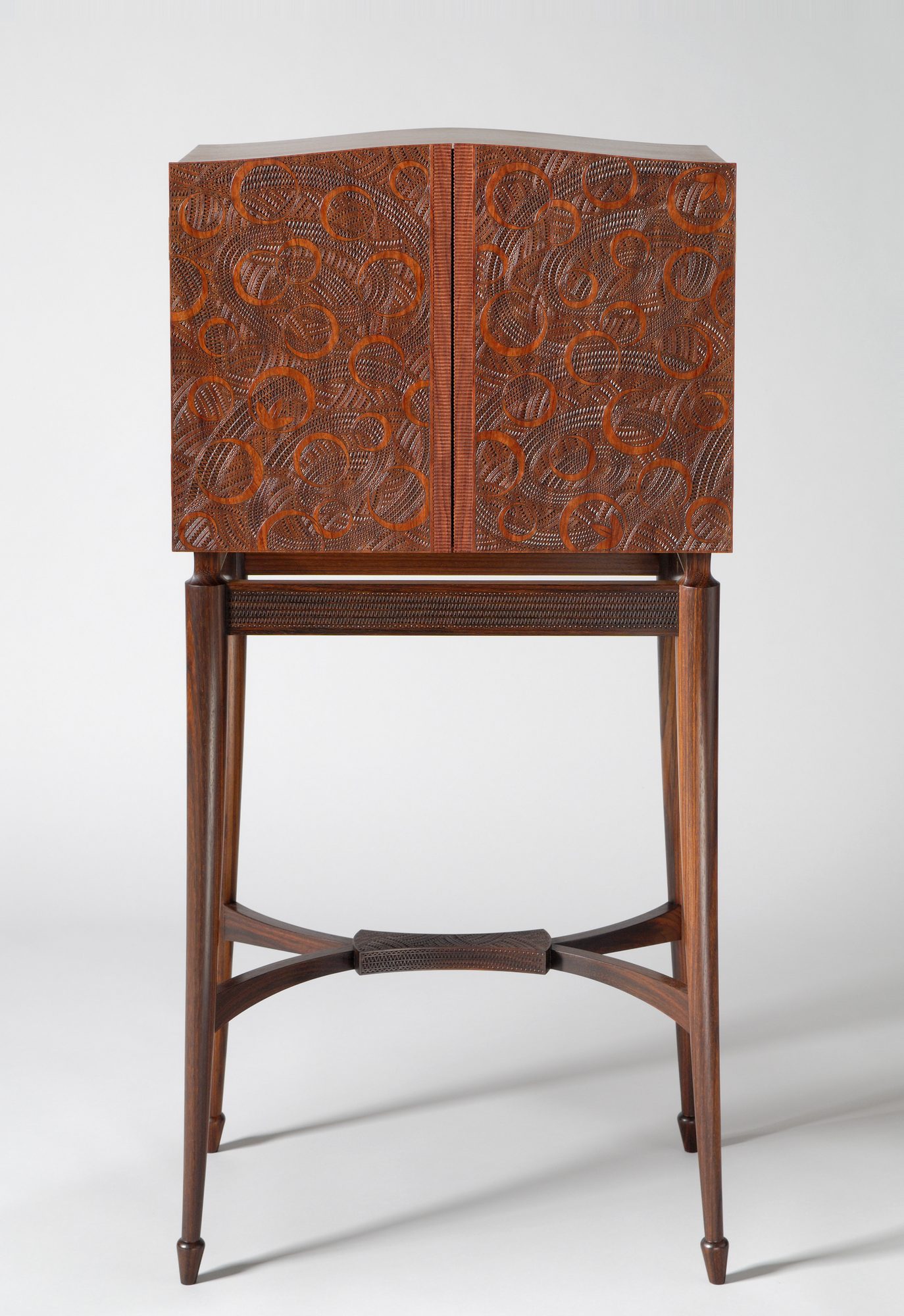Cabinet on Stand