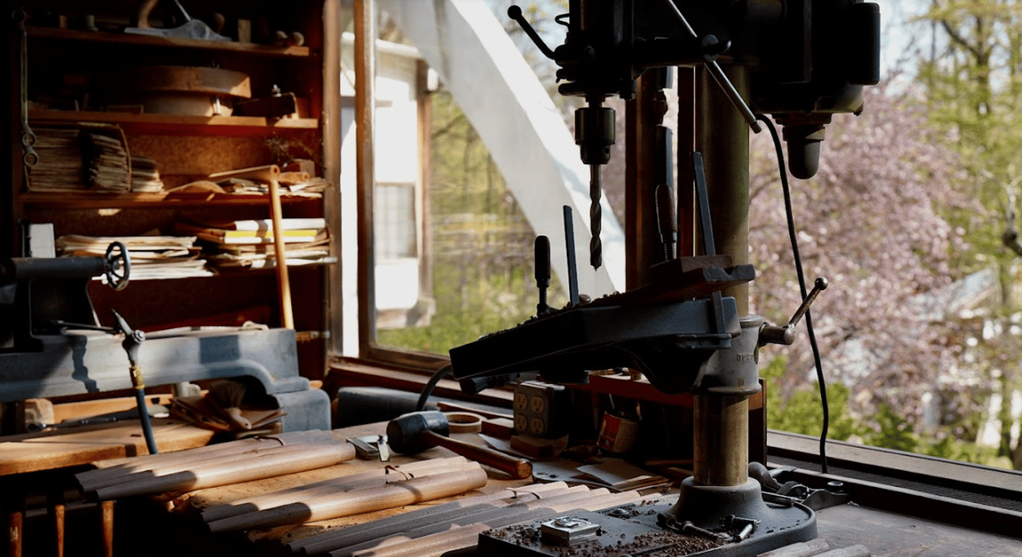 Nakashima Tools