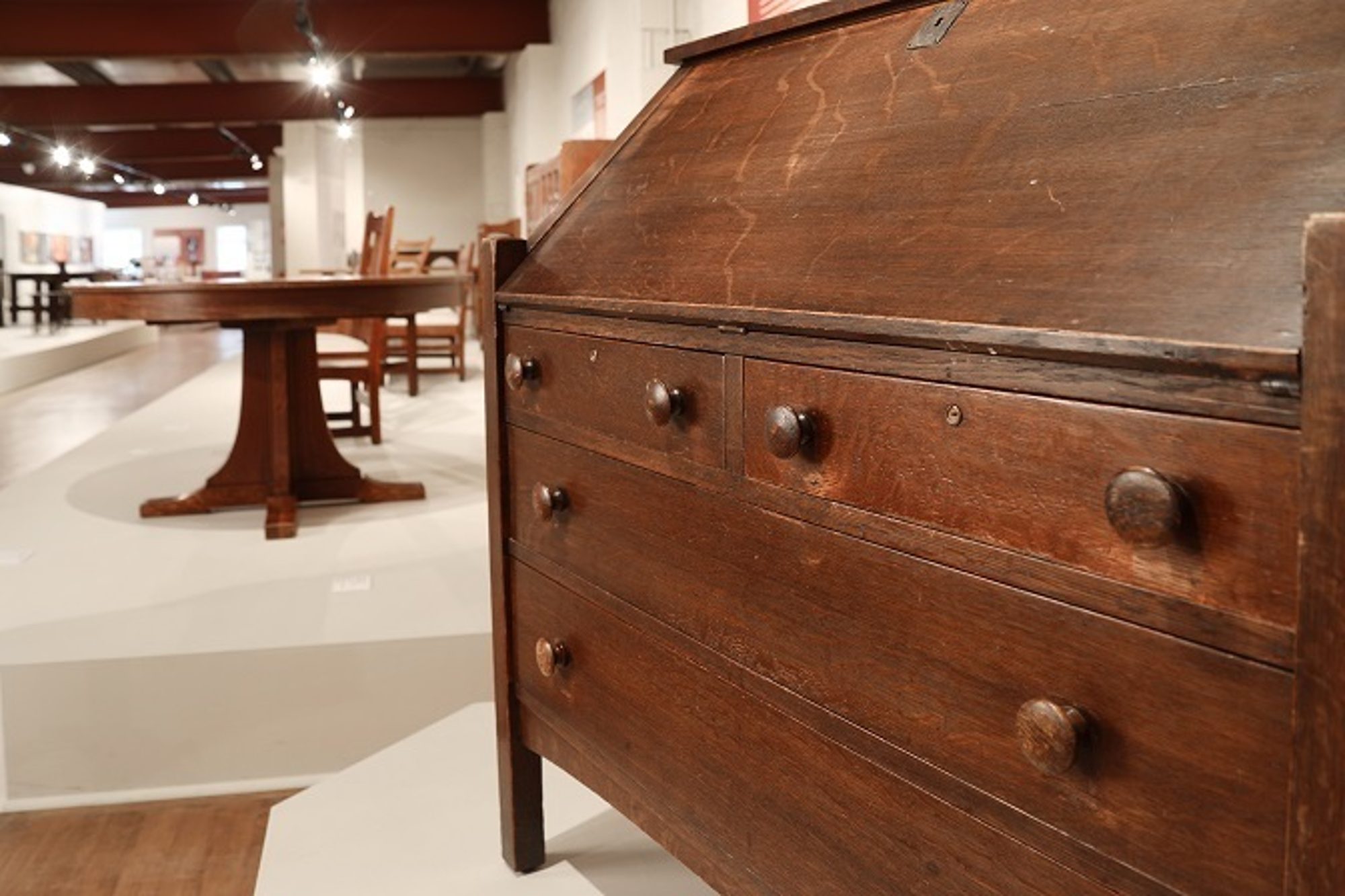 Stickley Tour