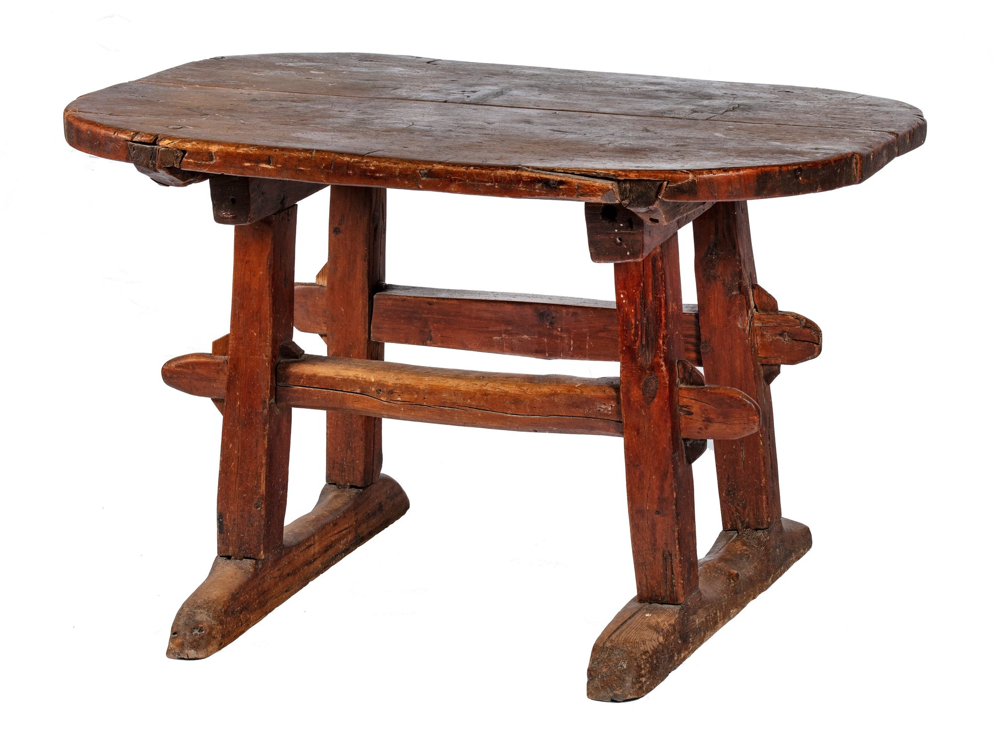 Trestle Table