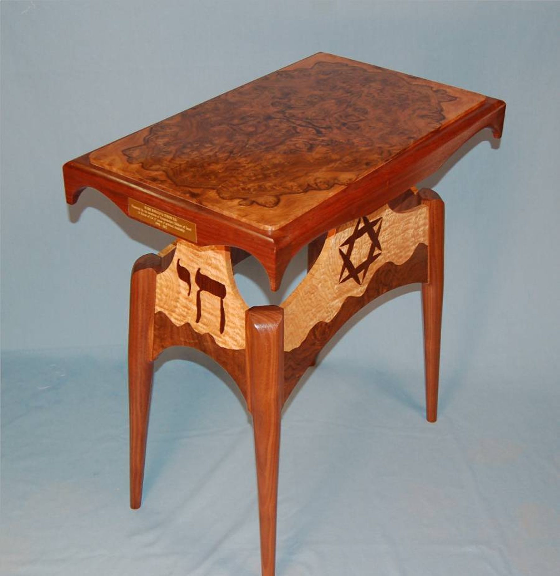 Temple Table