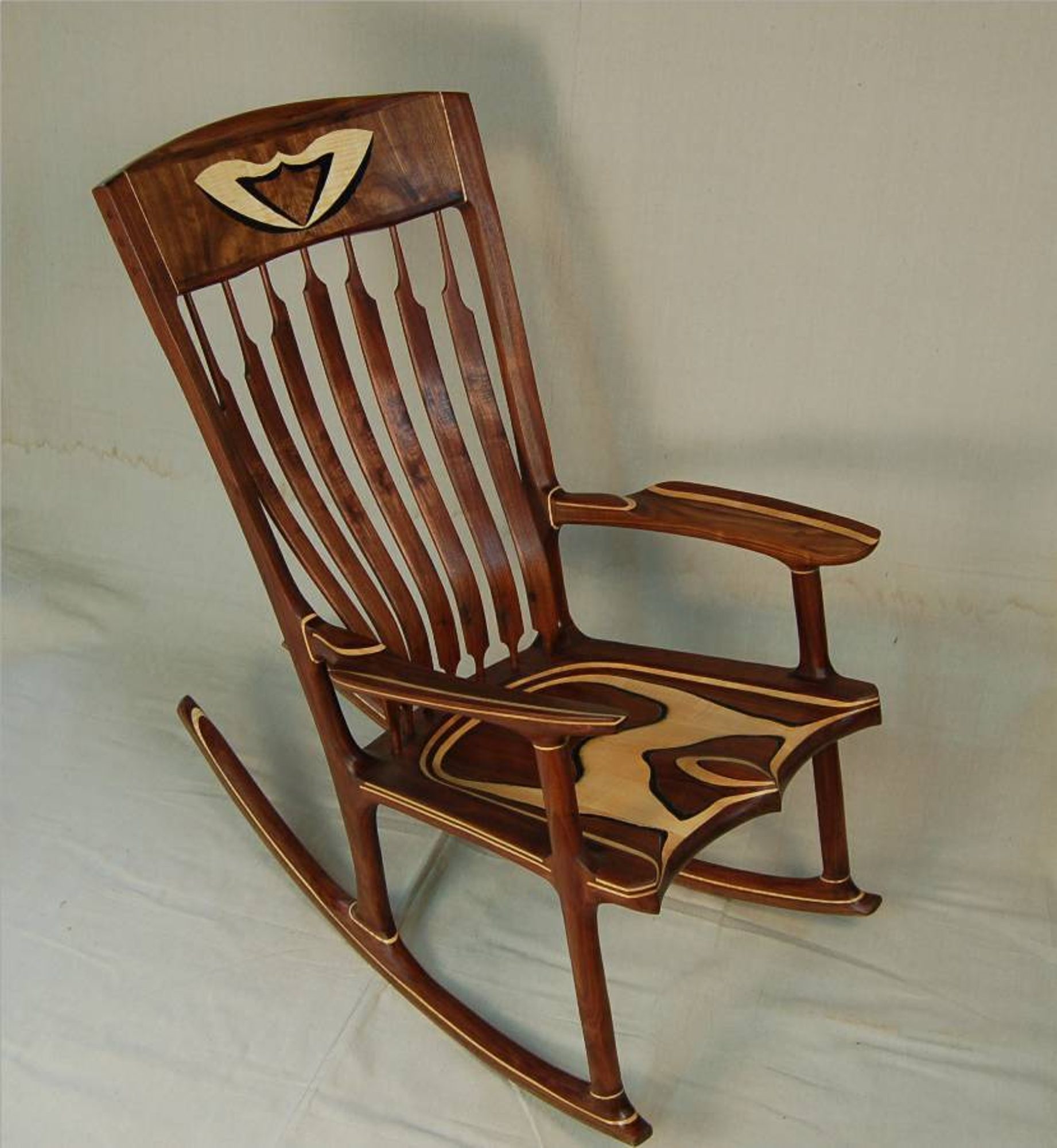 Carmen's Rocker