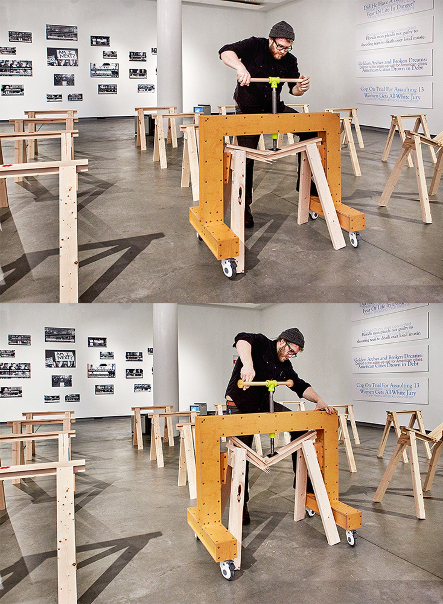 A Simple Machine