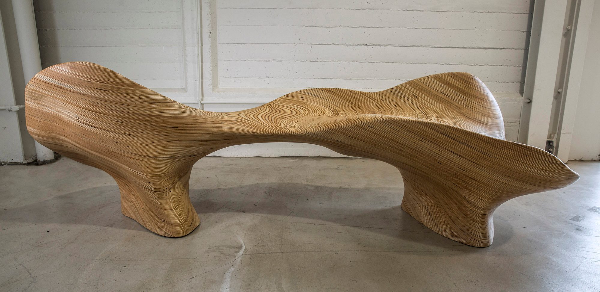 Strata Bench