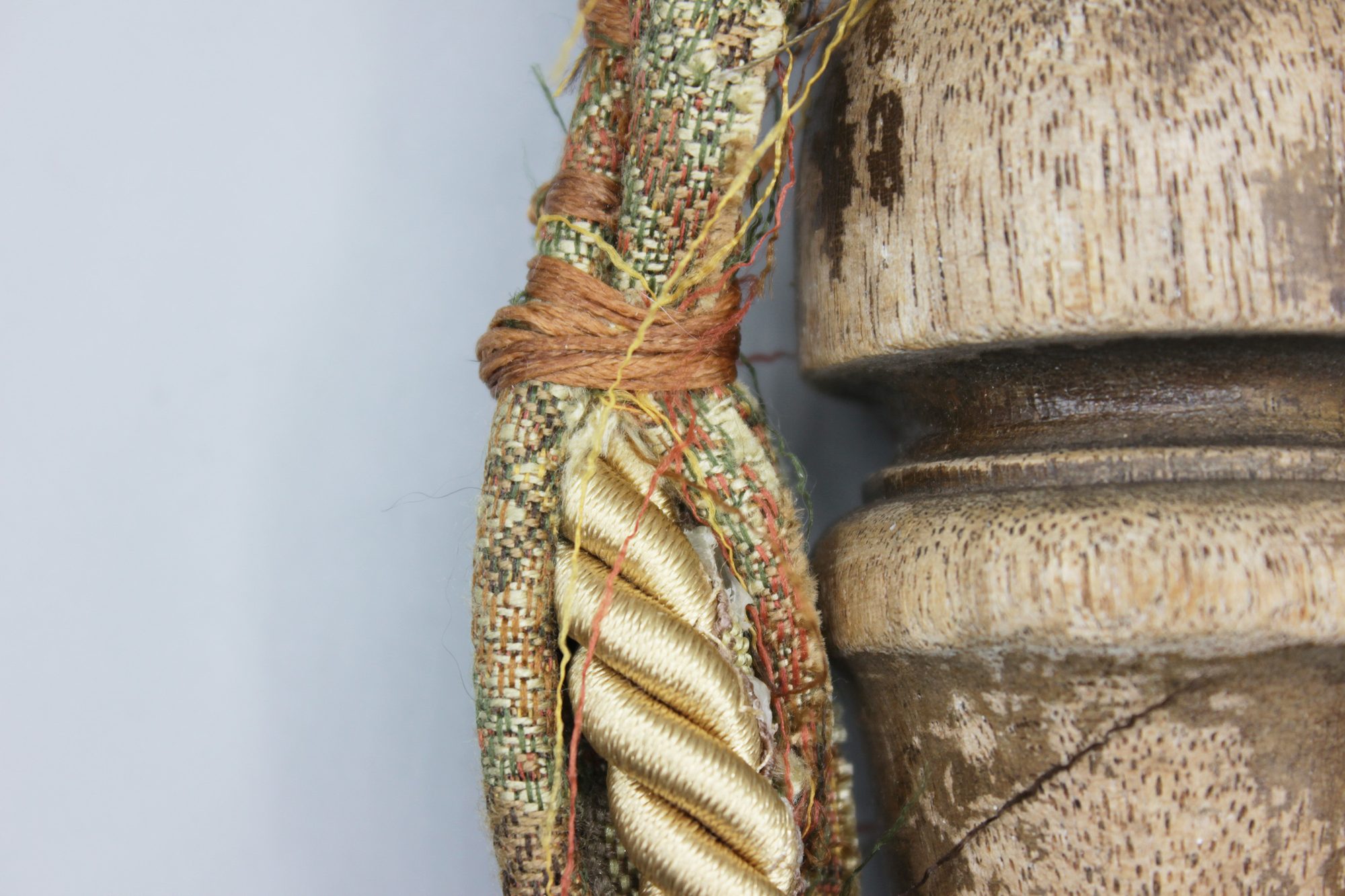 Coiled Tight (Detail)