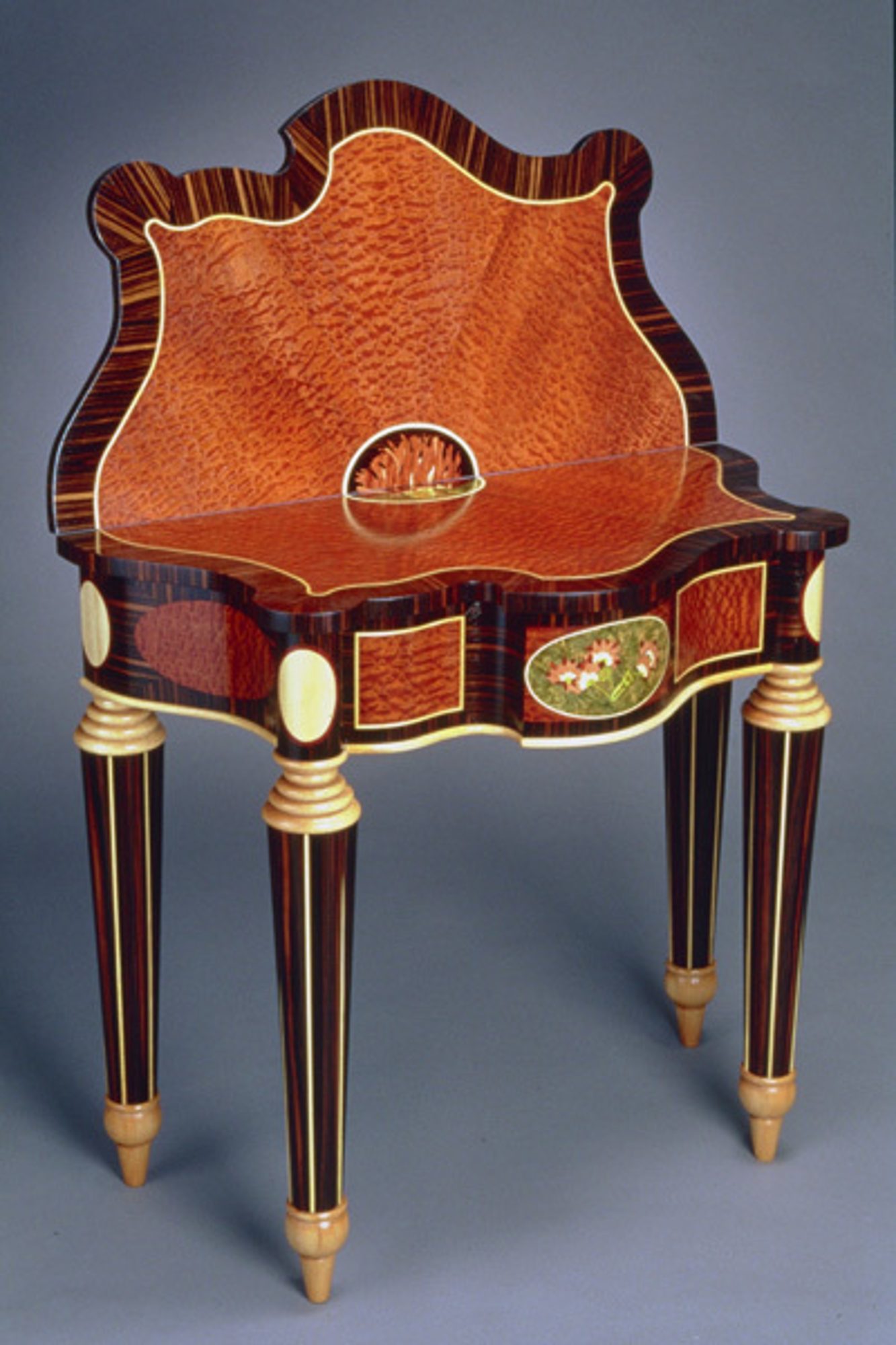 ReFederal card table