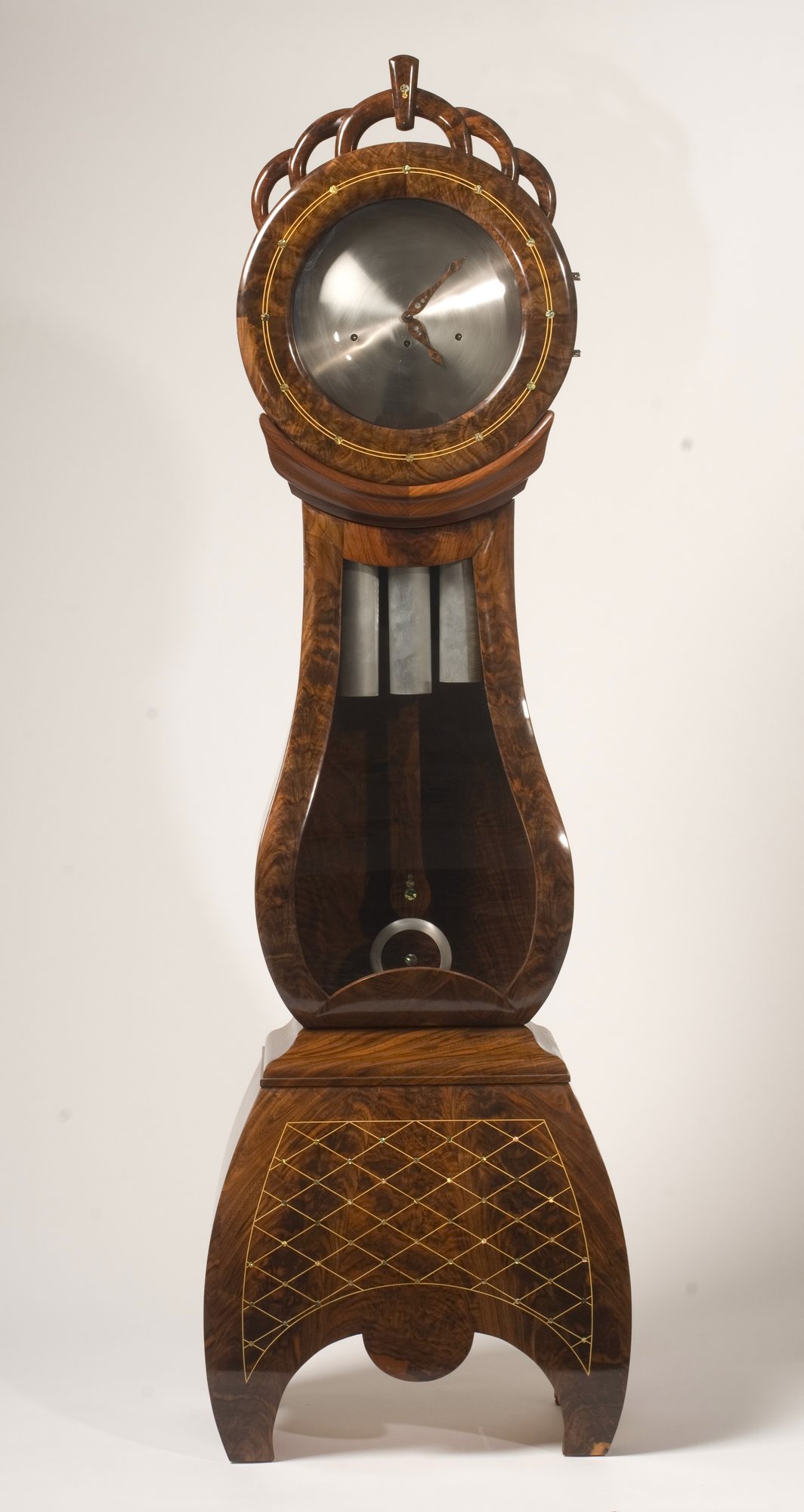 ReBaroque clock