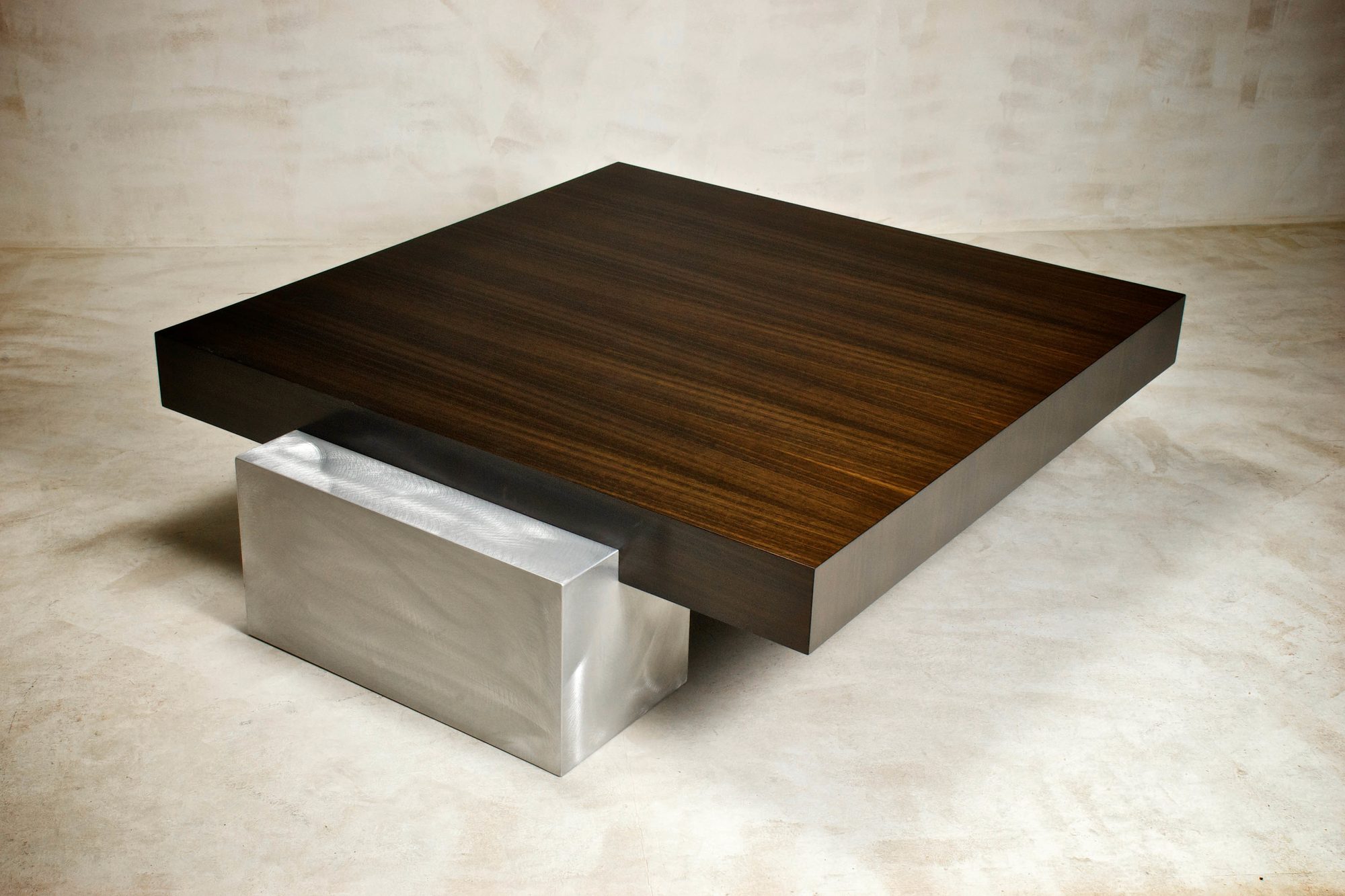Slab Coffee Table