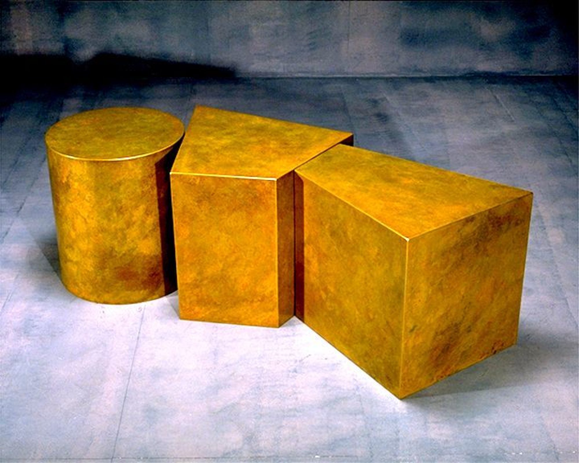Tres Hombres Coffee Table